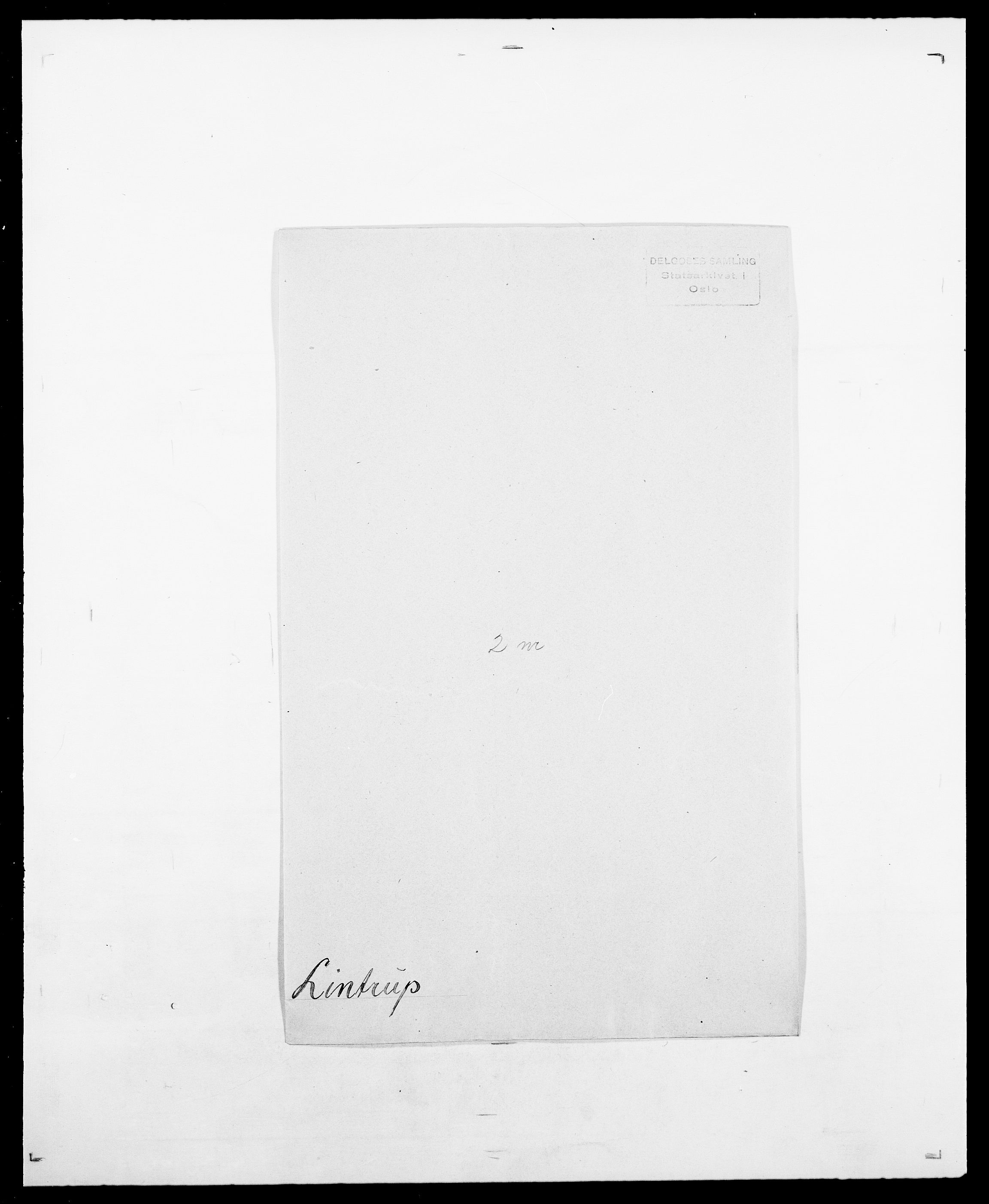 Delgobe, Charles Antoine - samling, AV/SAO-PAO-0038/D/Da/L0023: Lau - Lirvyn, p. 679