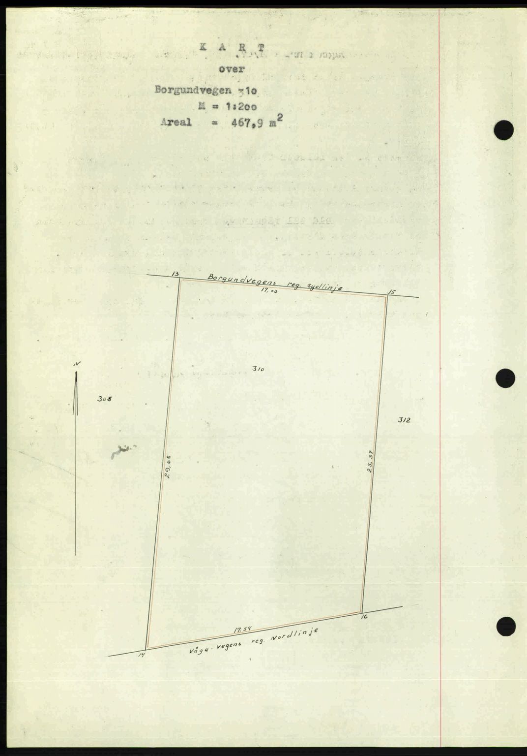 Ålesund byfogd, AV/SAT-A-4384: Mortgage book no. 37A (1), 1947-1949, Diary no: : 644/1947