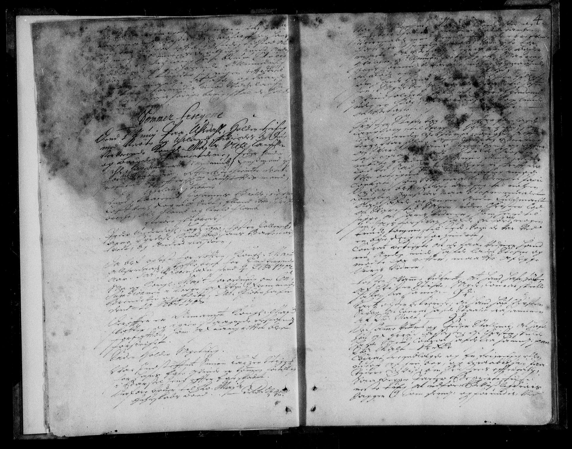 Ytre Sogn tingrett, AV/SAB-A-2601/1/F/Fa/L0025: Tingbok (justisprotokoll), 1702, p. 3b-4a