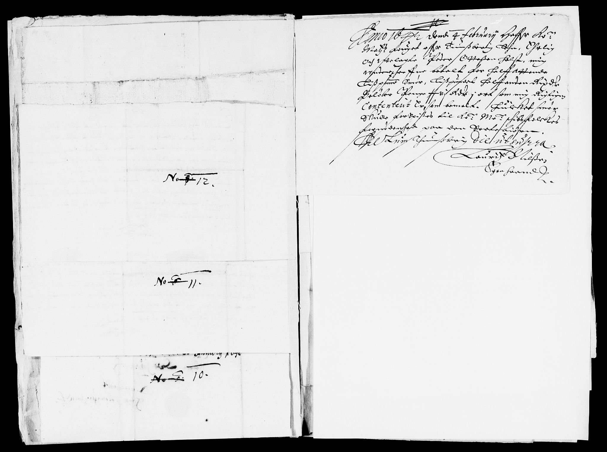 Rentekammeret inntil 1814, Reviderte regnskaper, Lensregnskaper, AV/RA-EA-5023/R/Rb/Rbo/L0022: Tønsberg len, 1641-1642