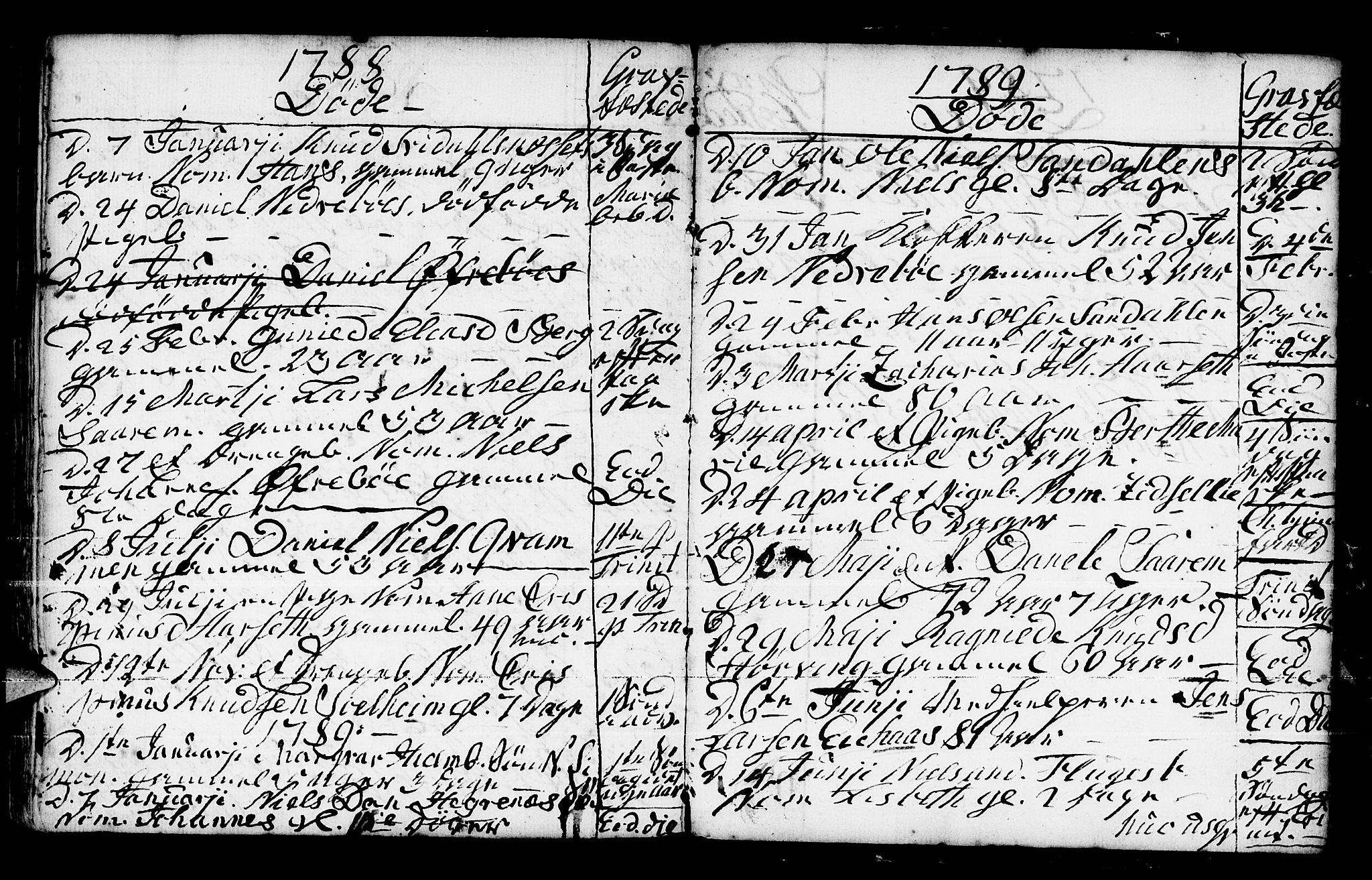 Jølster sokneprestembete, SAB/A-80701/H/Haa/Haaa/L0003: Parish register (official) no. A 3, 1748-1789, p. 223