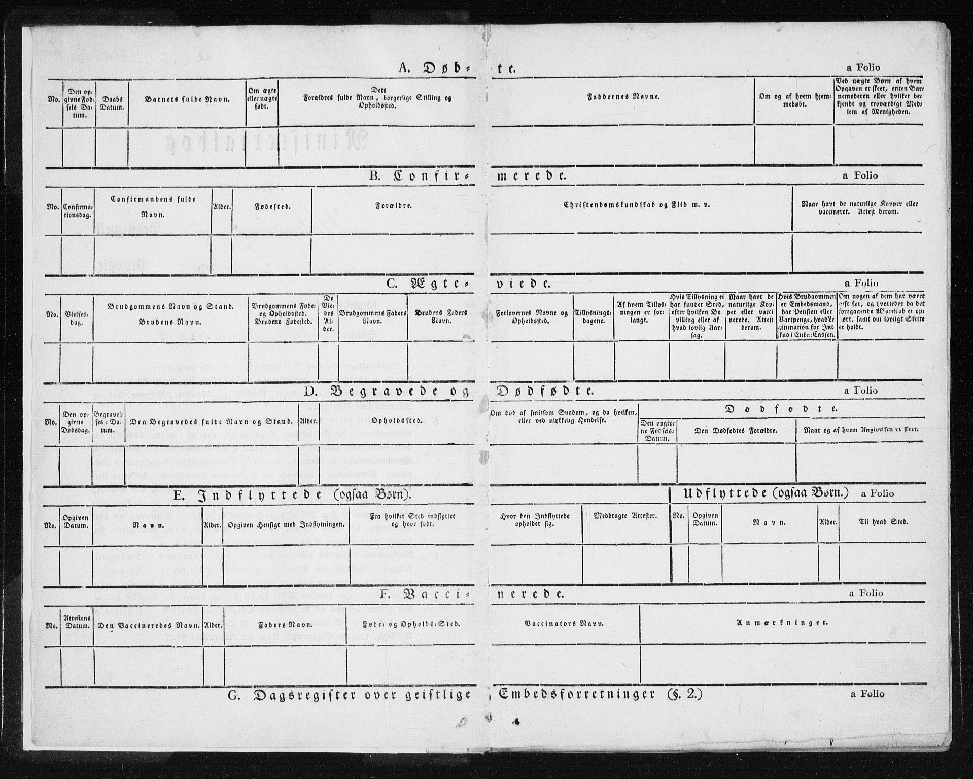 Ministerialprotokoller, klokkerbøker og fødselsregistre - Sør-Trøndelag, SAT/A-1456/685/L0963: Parish register (official) no. 685A06 /1, 1846-1859