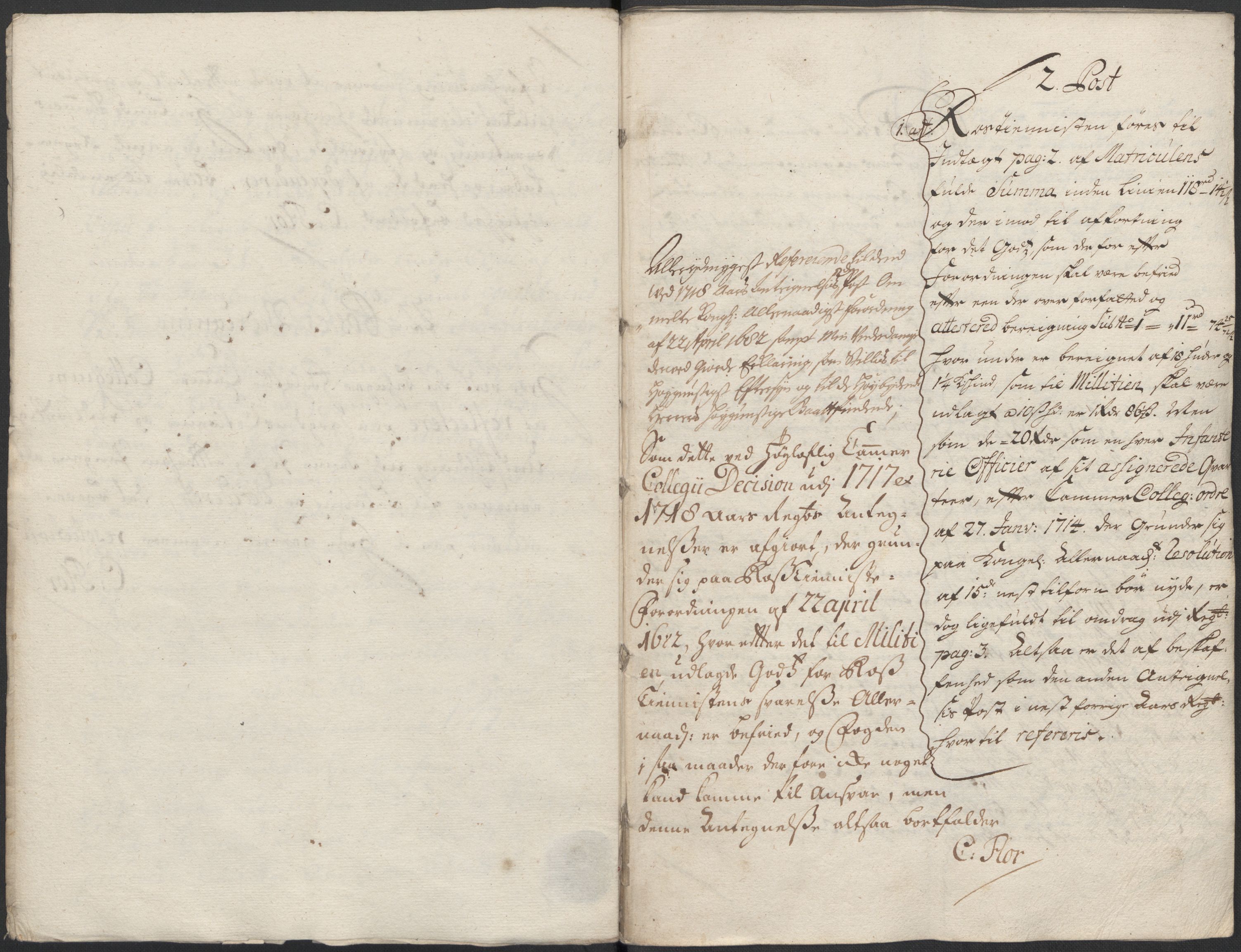 Rentekammeret inntil 1814, Reviderte regnskaper, Fogderegnskap, AV/RA-EA-4092/R40/L2453: Fogderegnskap Råbyggelag, 1718-1719, p. 444