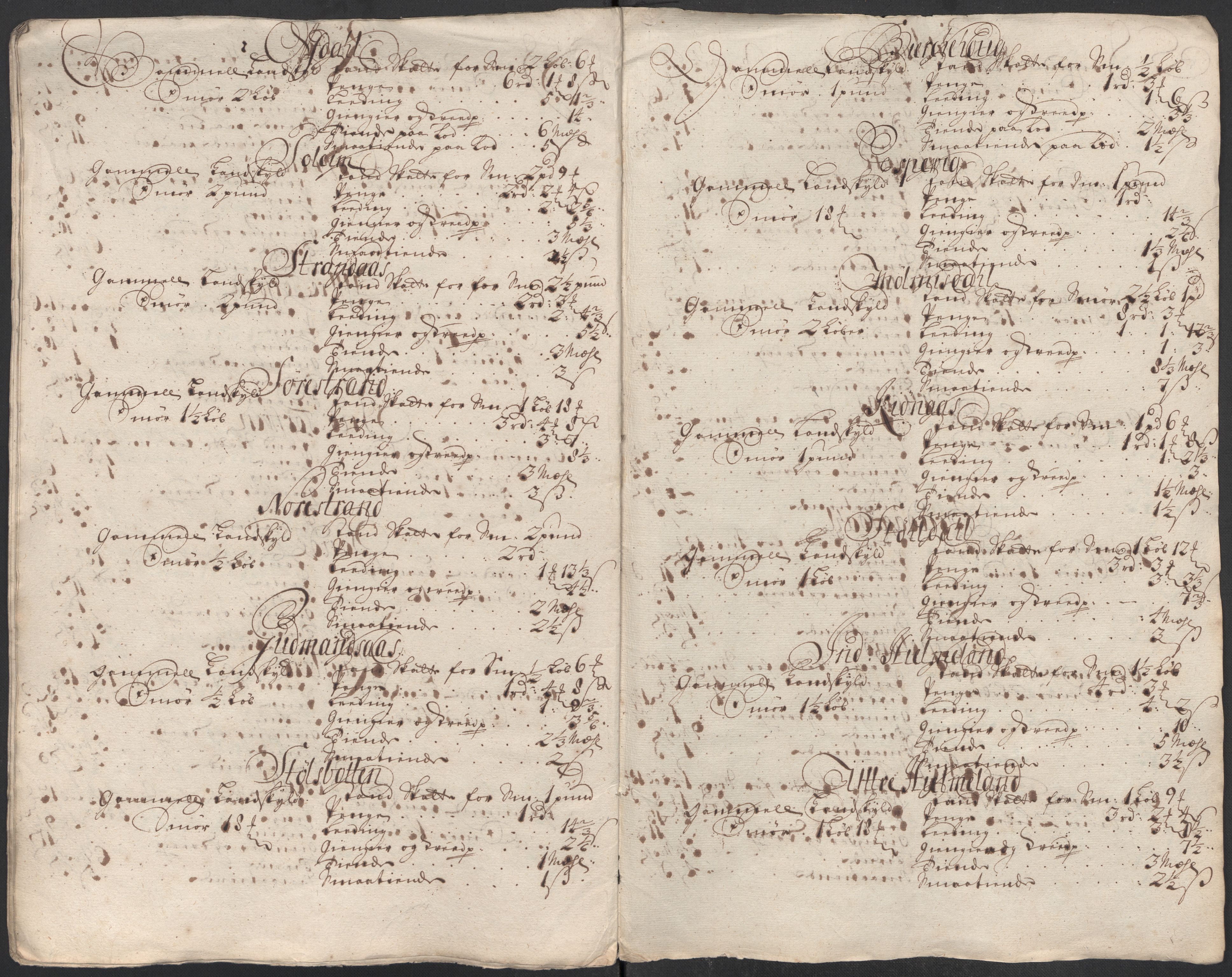 Rentekammeret inntil 1814, Reviderte regnskaper, Fogderegnskap, AV/RA-EA-4092/R52/L3319: Fogderegnskap Sogn, 1713-1714, p. 66