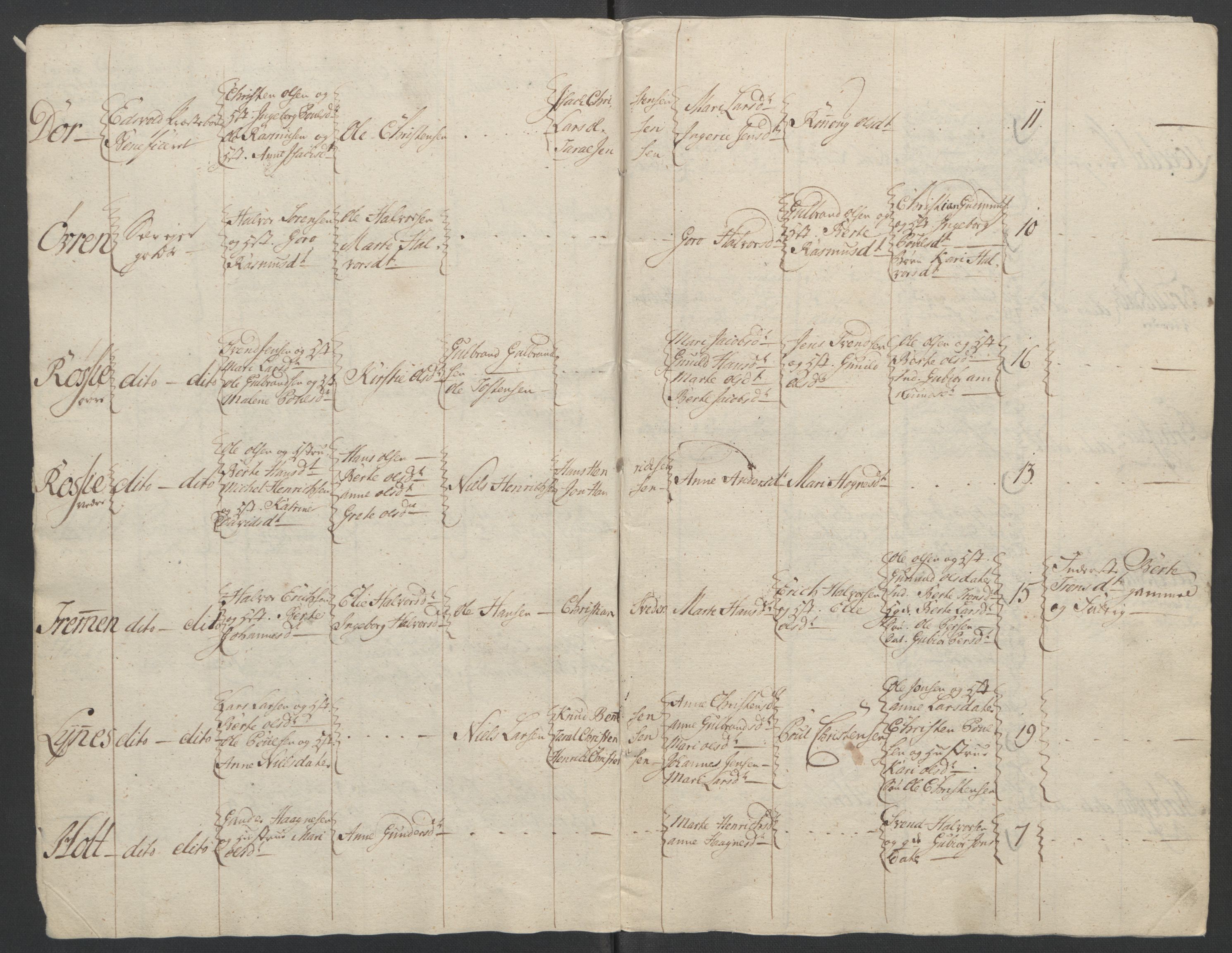 Rentekammeret inntil 1814, Reviderte regnskaper, Fogderegnskap, AV/RA-EA-4092/R12/L0802: Ekstraskatten Øvre Romerike, 1762, p. 413