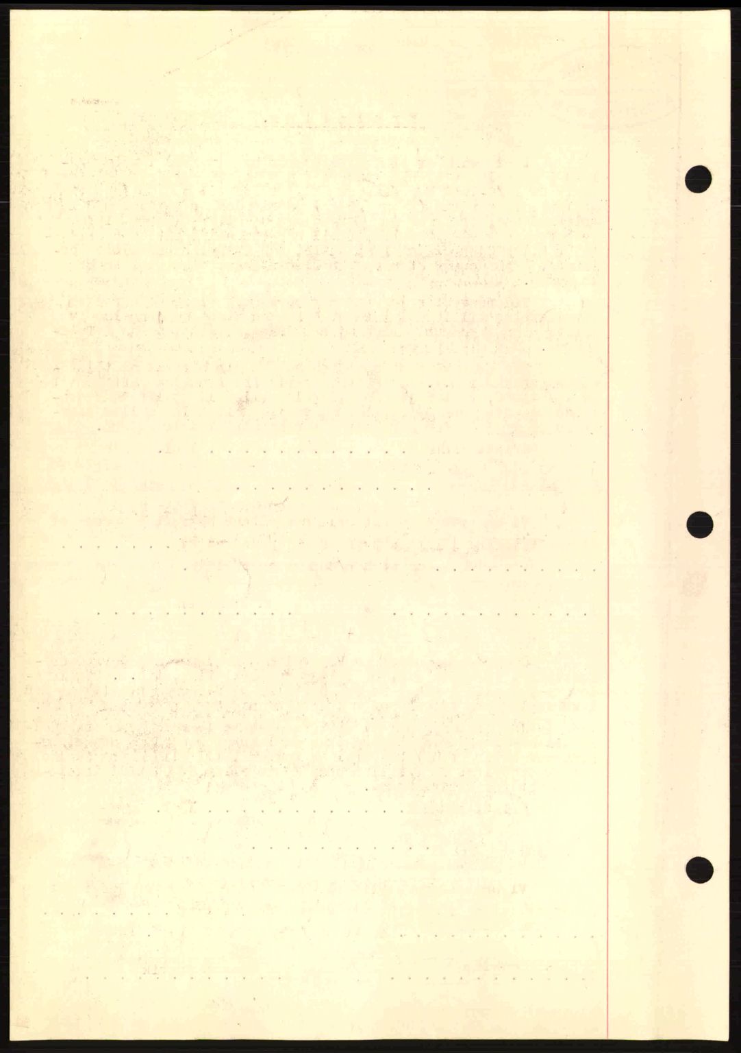 Kristiansund byfogd, SAT/A-4587/A/27: Mortgage book no. 33, 1939-1941, Diary no: : 443/1941