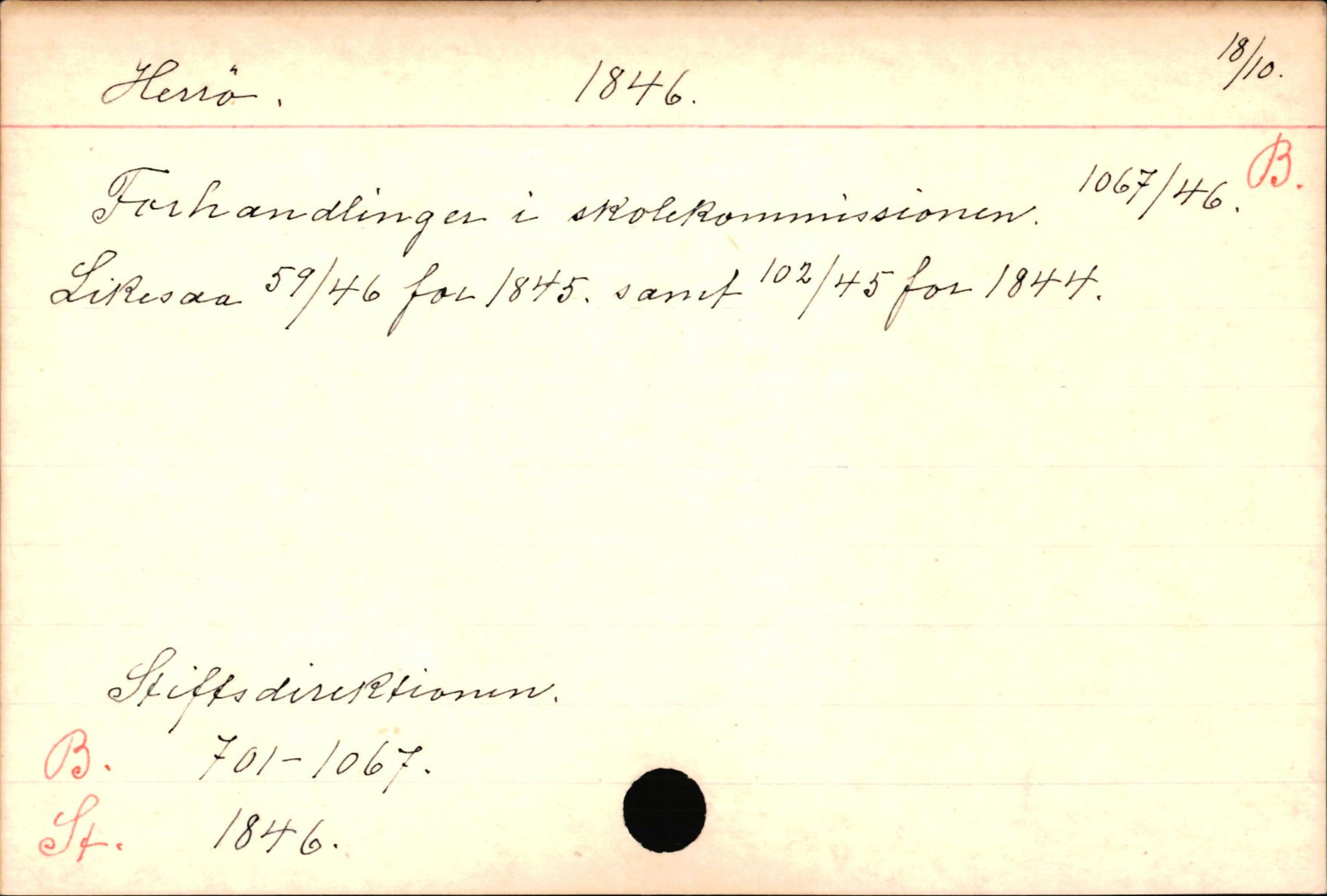 Haugen, Johannes - lærer, AV/SAB-SAB/PA-0036/01/L0001: Om klokkere og lærere, 1521-1904, p. 10545