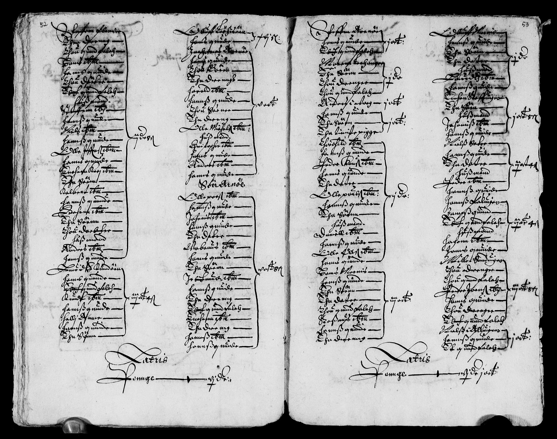 Rentekammeret inntil 1814, Reviderte regnskaper, Lensregnskaper, AV/RA-EA-5023/R/Rb/Rbz/L0029: Nordlandenes len, 1638-1646