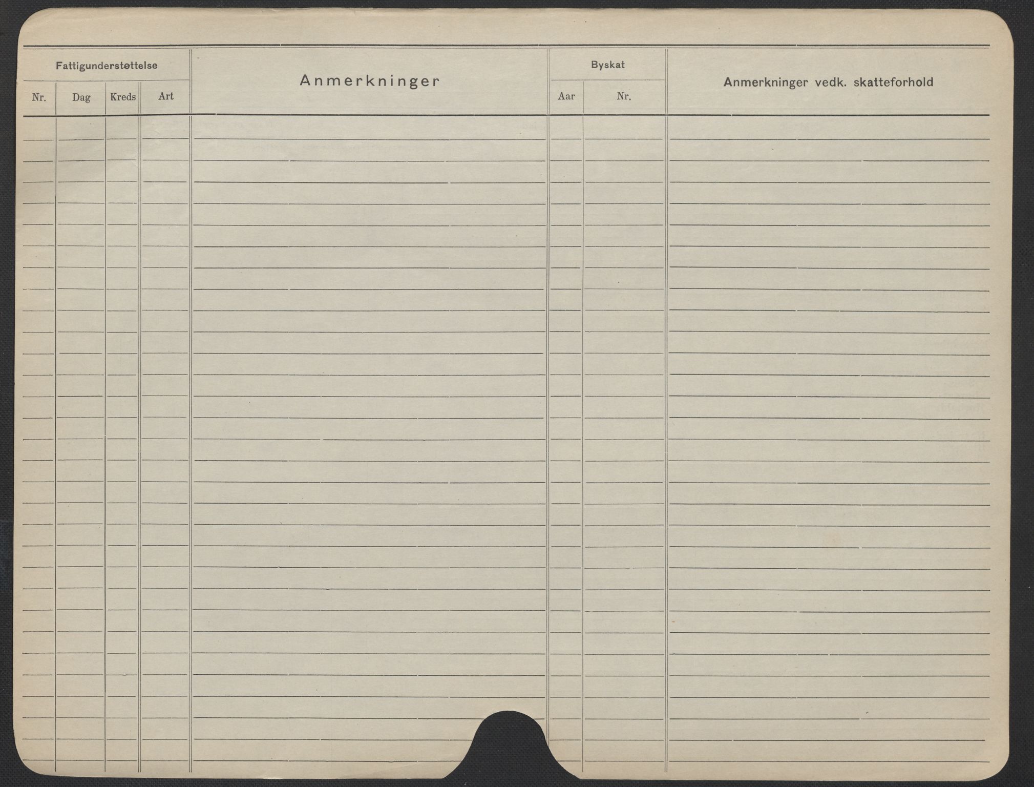 Oslo folkeregister, Registerkort, SAO/A-11715/F/Fa/Fac/L0019: Kvinner, 1906-1914, p. 250b