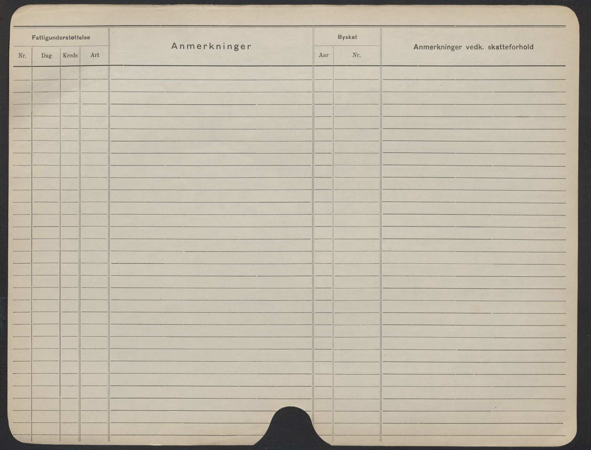 Oslo folkeregister, Registerkort, AV/SAO-A-11715/F/Fa/Fac/L0019: Kvinner, 1906-1914, p. 250b