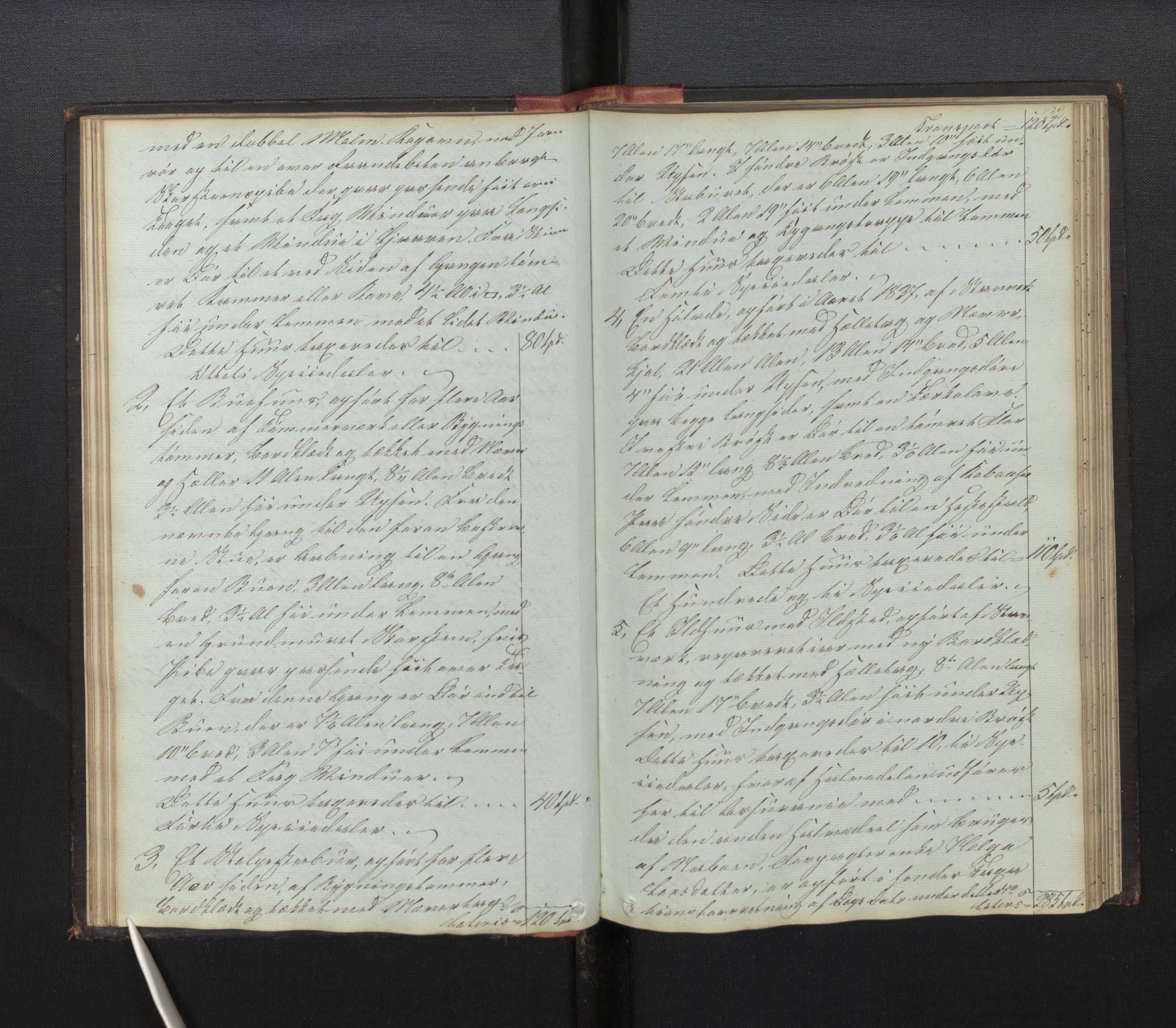 Lensmannen i Kvinnherad, AV/SAB-A-33301/1/0012/L0001: Branntakstprotokoll, 1846-1868, p. 31b-32a