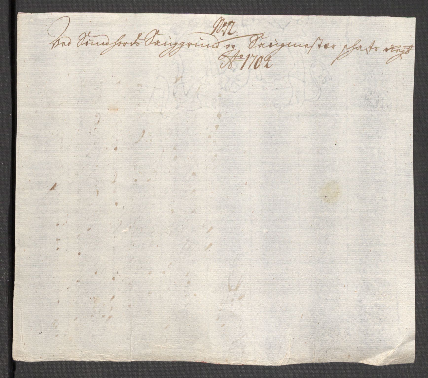 Rentekammeret inntil 1814, Reviderte regnskaper, Fogderegnskap, RA/EA-4092/R48/L2982: Fogderegnskap Sunnhordland og Hardanger, 1704, p. 143