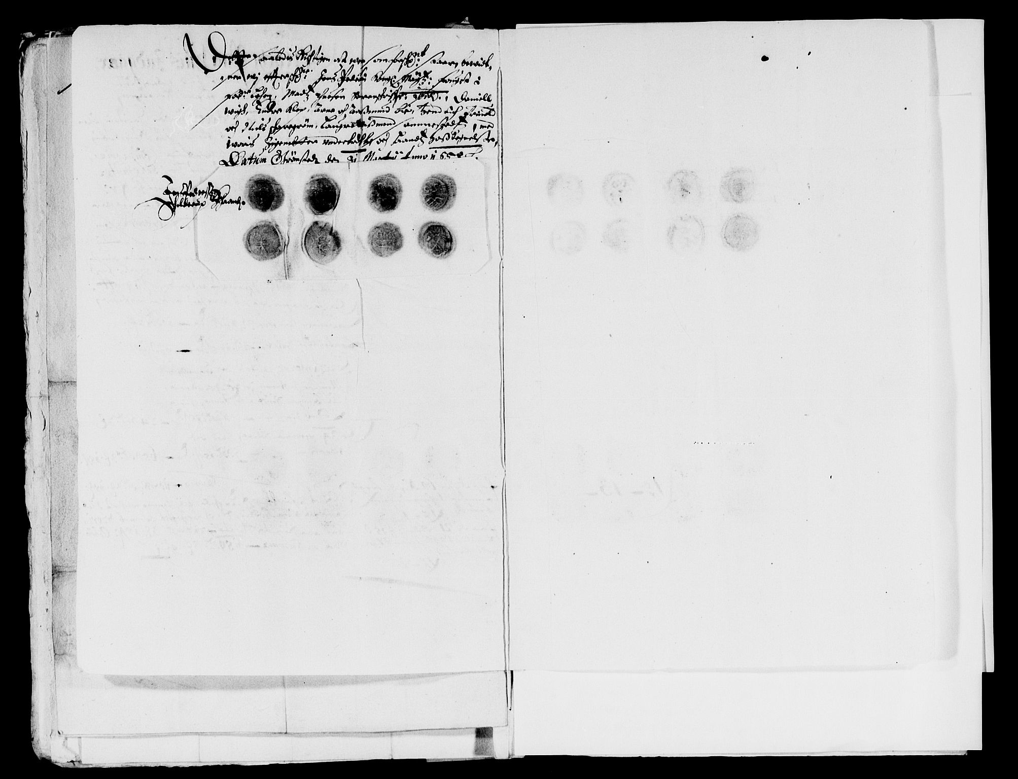 Rentekammeret inntil 1814, Reviderte regnskaper, Lensregnskaper, AV/RA-EA-5023/R/Rb/Rbq/L0046: Nedenes len. Mandals len. Råbyggelag., 1657-1659