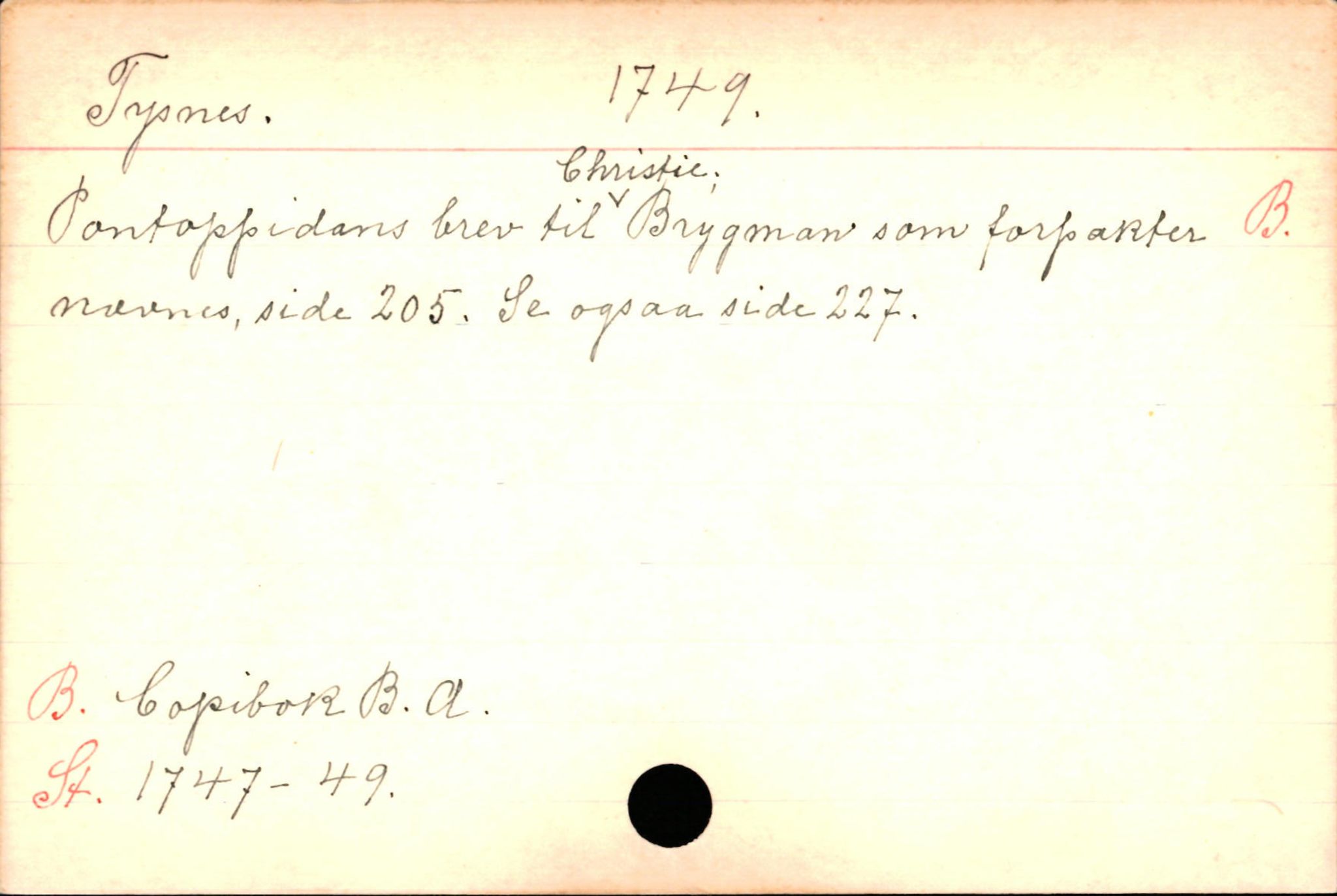 Haugen, Johannes - lærer, AV/SAB-SAB/PA-0036/01/L0001: Om klokkere og lærere, 1521-1904, p. 2525