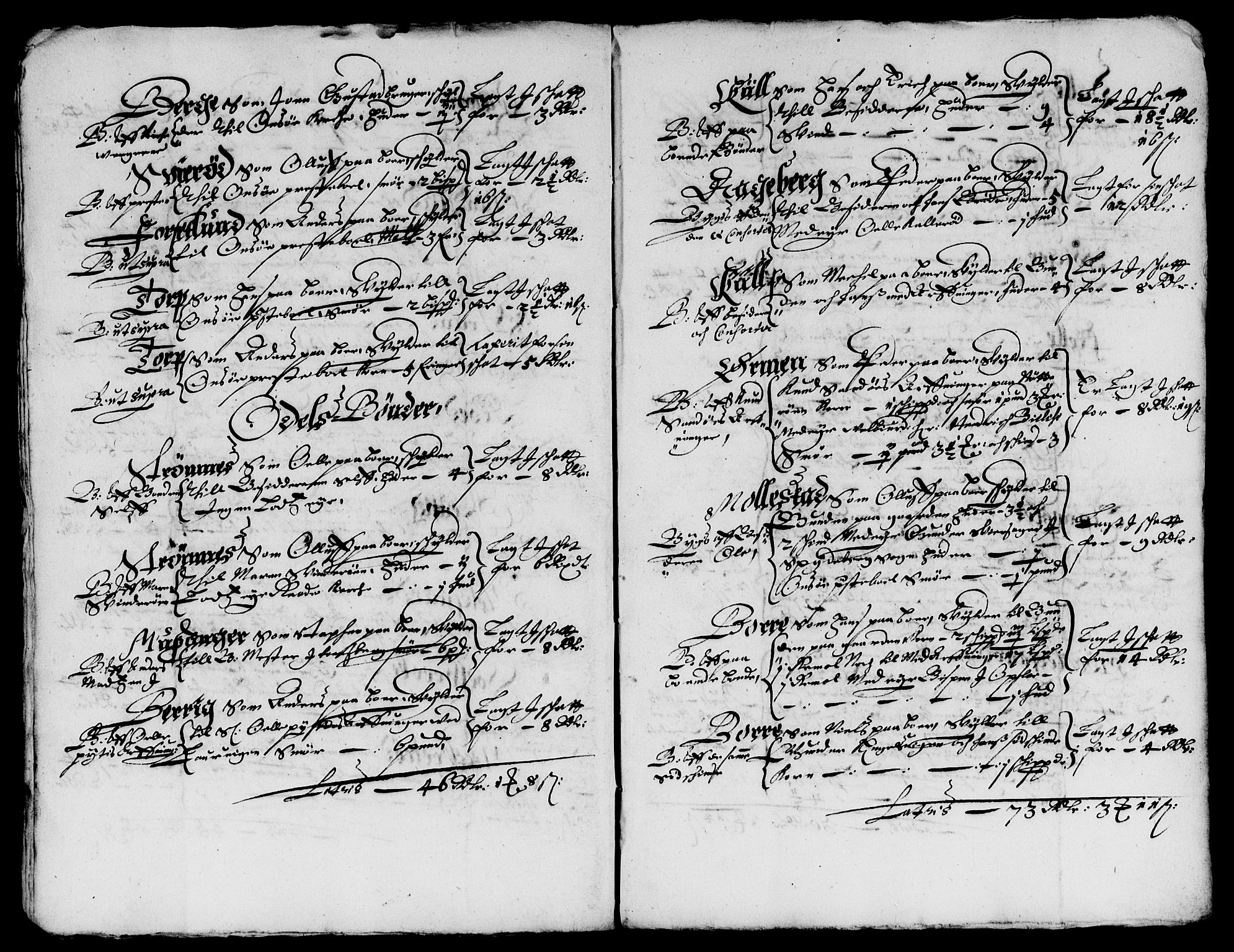 Rentekammeret inntil 1814, Reviderte regnskaper, Lensregnskaper, AV/RA-EA-5023/R/Rb/Rbe/L0004: Onsøy len, 1656-1674