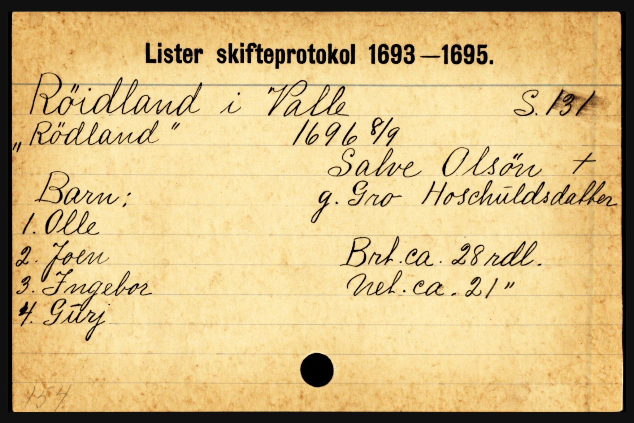 Lister sorenskriveri, AV/SAK-1221-0003/H, p. 31229