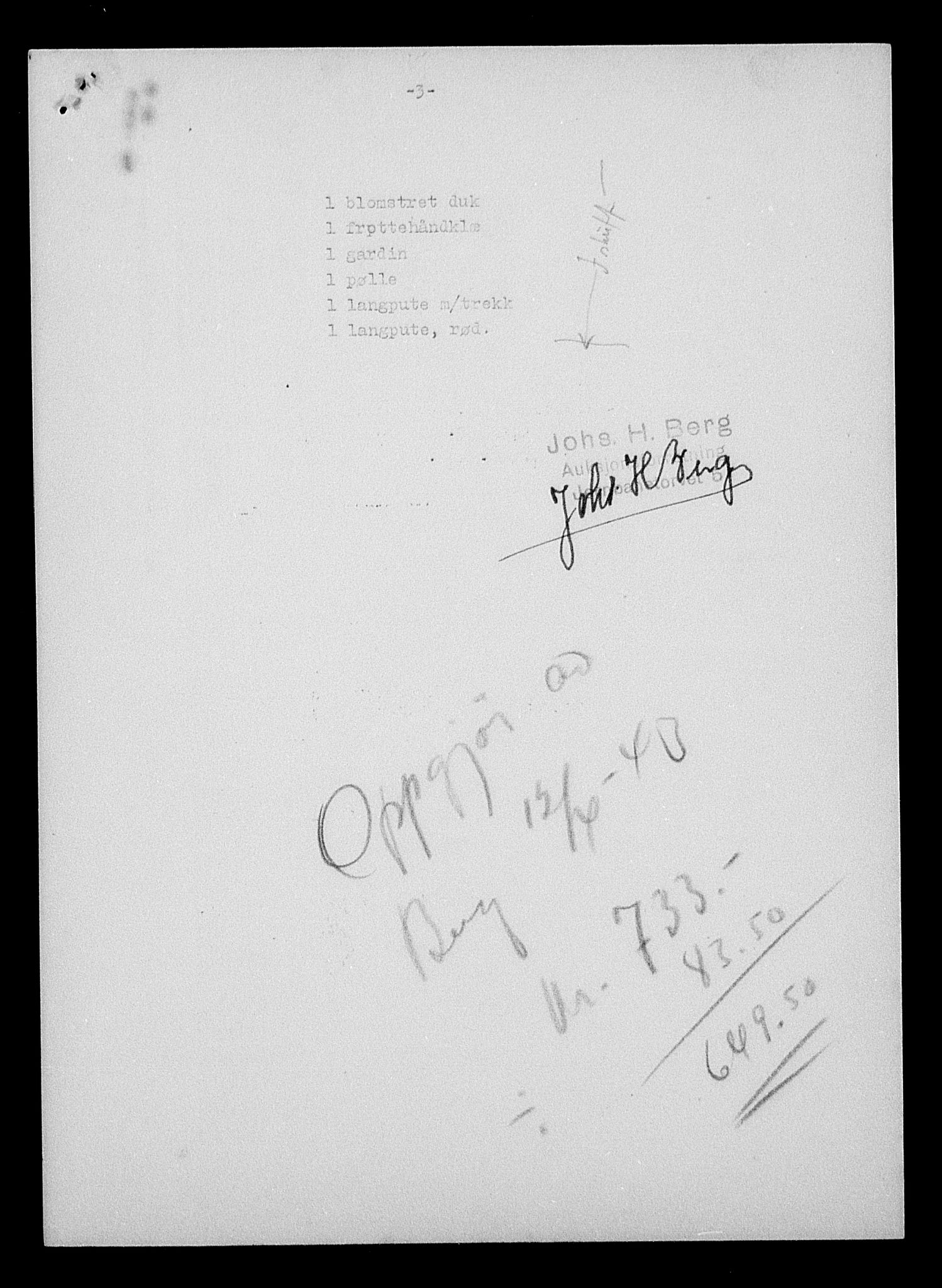 Justisdepartementet, Tilbakeføringskontoret for inndratte formuer, AV/RA-S-1564/H/Hc/Hcc/L0947: --, 1945-1947, p. 261