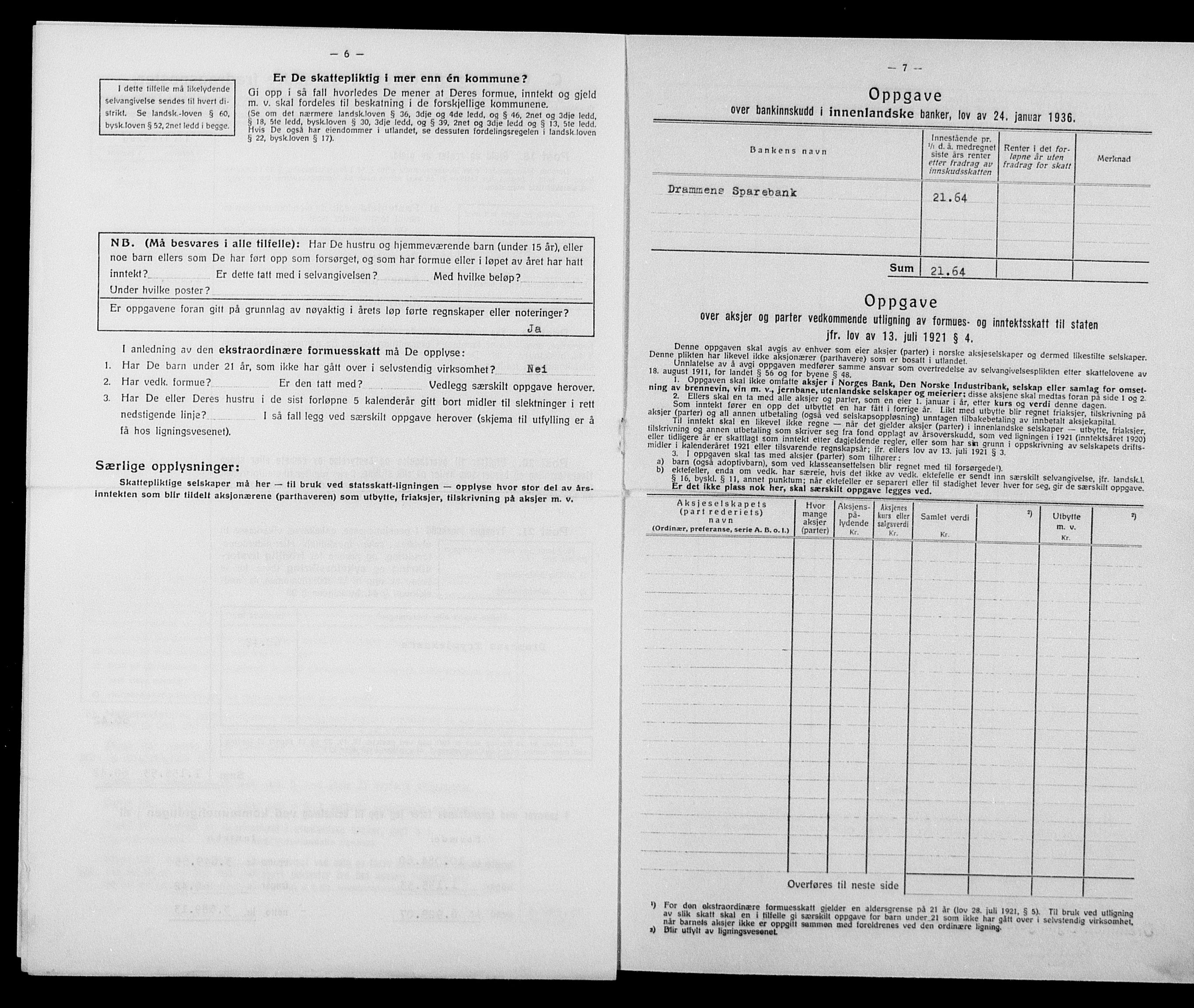 Justisdepartementet, Tilbakeføringskontoret for inndratte formuer, AV/RA-S-1564/H/Hc/Hcd/L0989: --, 1945-1947, p. 294