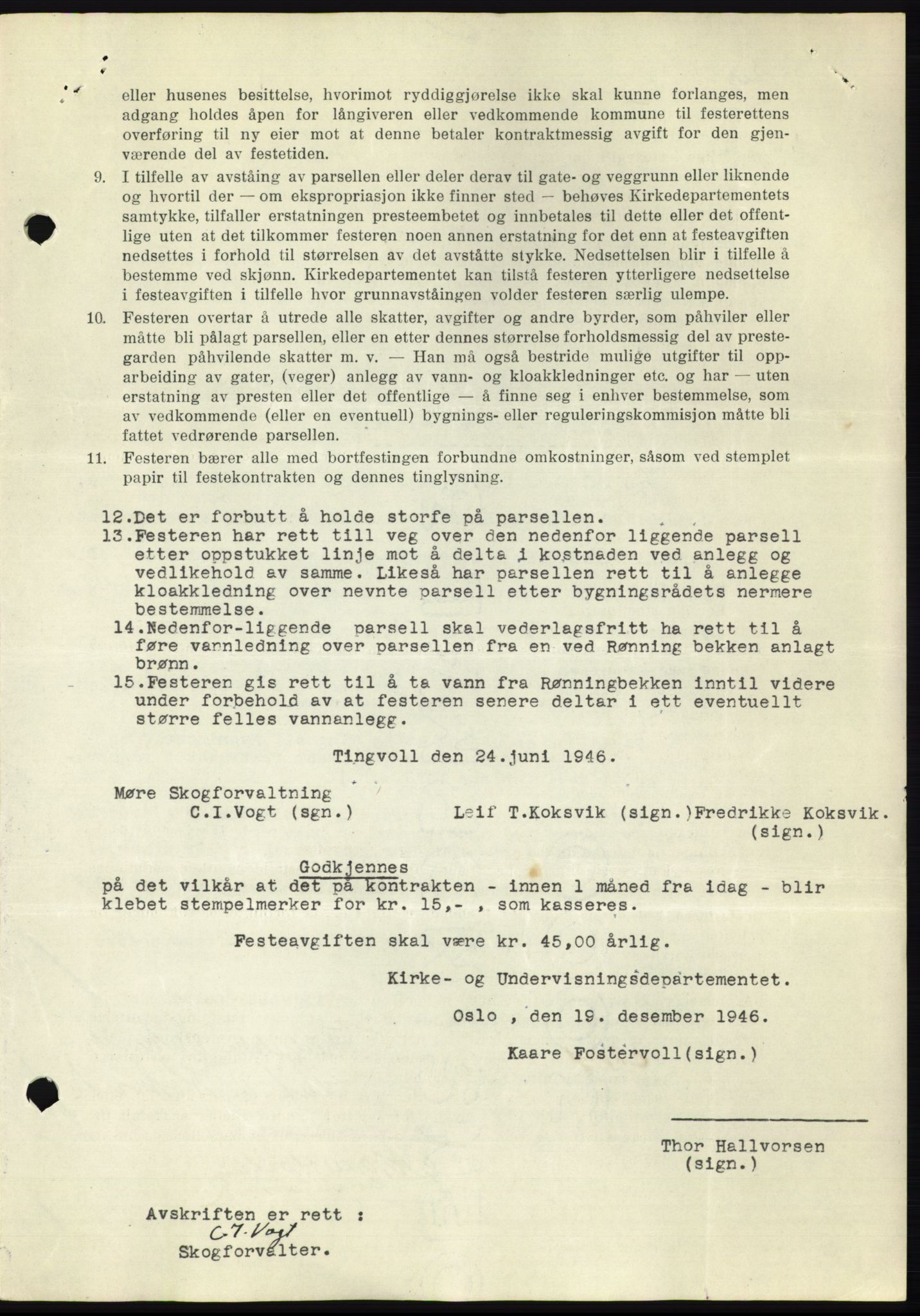 Nordmøre sorenskriveri, AV/SAT-A-4132/1/2/2Ca: Mortgage book no. B103, 1949-1950, Diary no: : 3376/1949