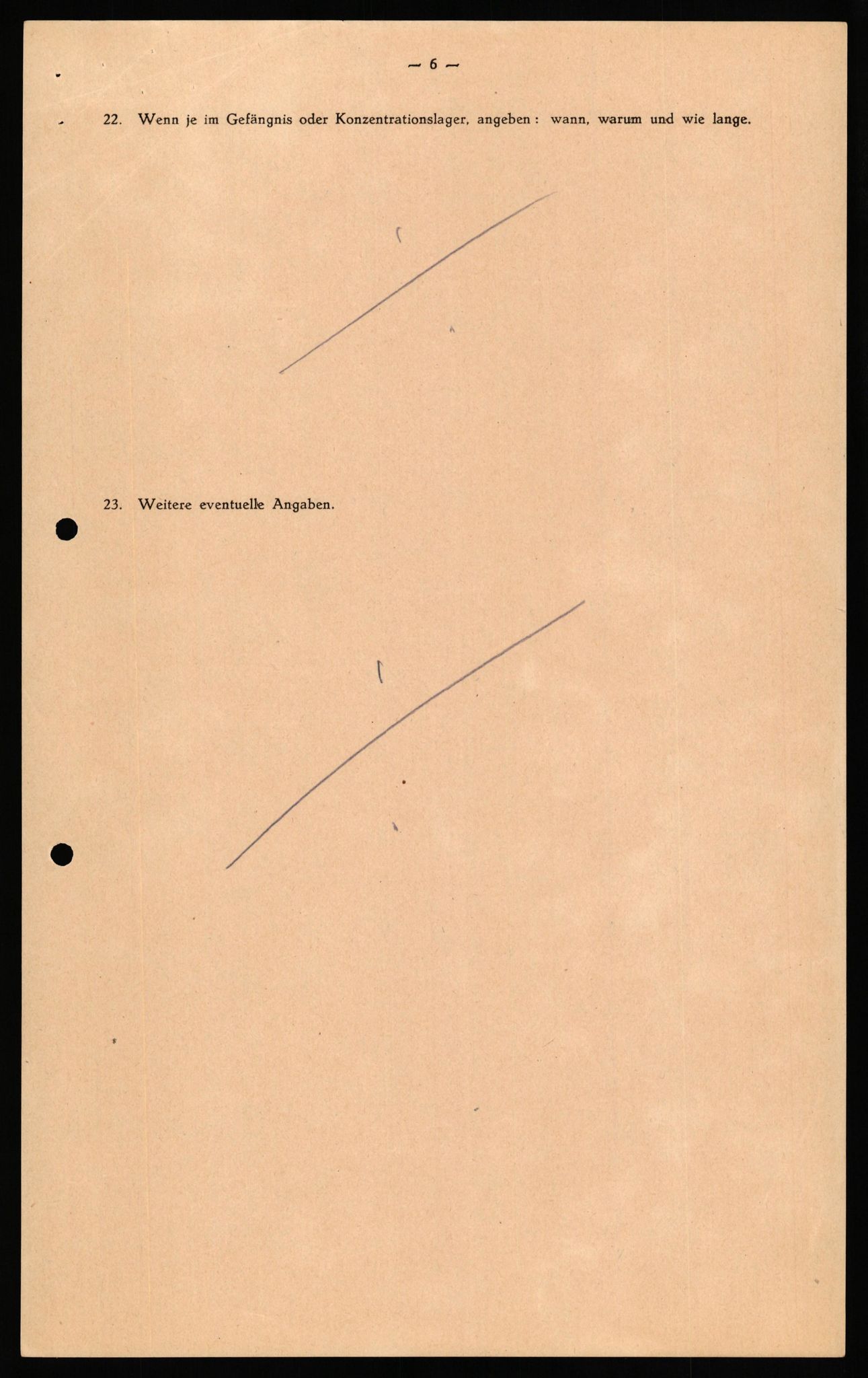 Forsvaret, Forsvarets overkommando II, AV/RA-RAFA-3915/D/Db/L0034: CI Questionaires. Tyske okkupasjonsstyrker i Norge. Tyskere., 1945-1946, p. 224