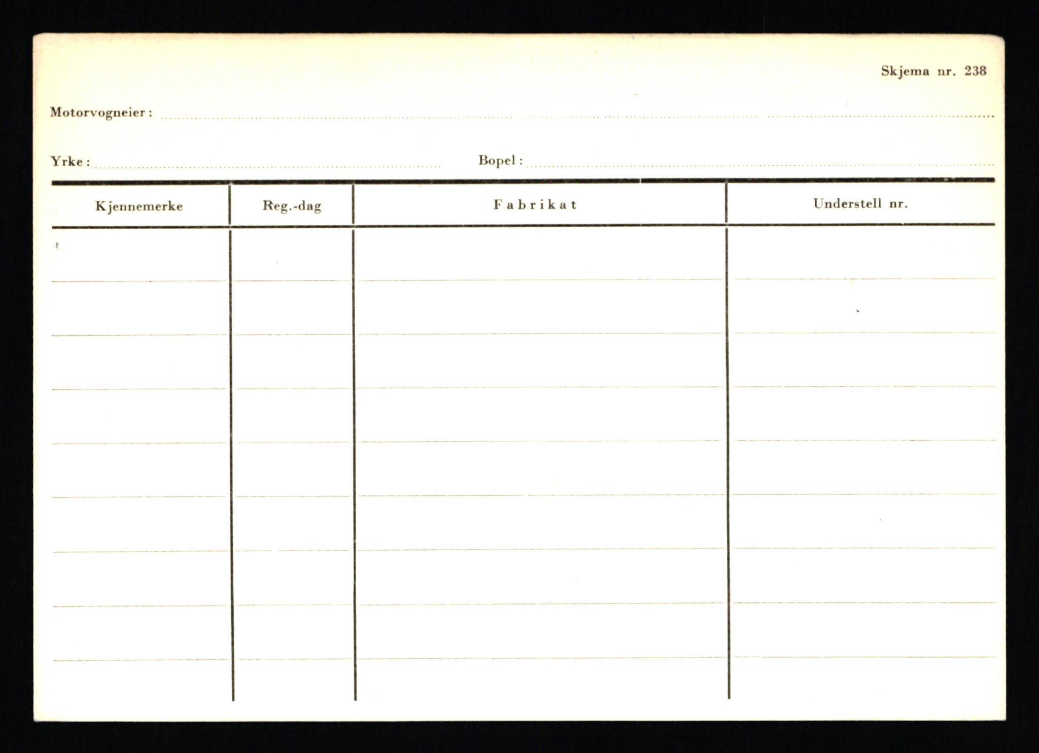 Stavanger trafikkstasjon, SAST/A-101942/0/H/L0028: Næsheim - Omastrand, 1930-1971, p. 2