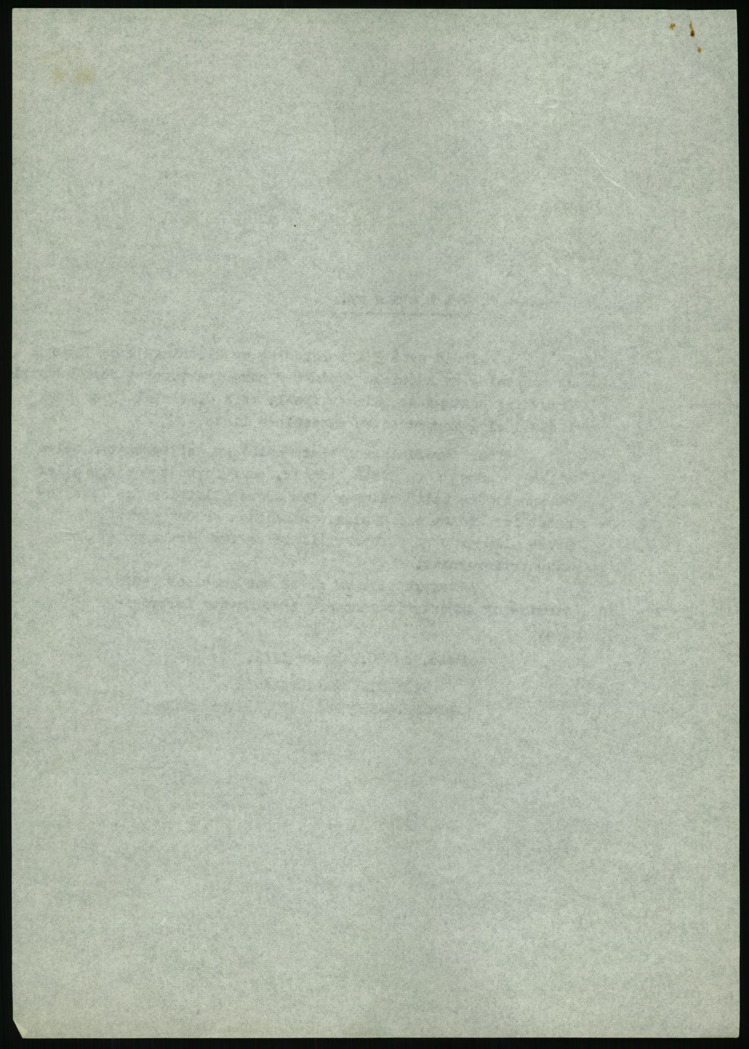 Direktoratet for industriforsyning, Sekretariatet, AV/RA-S-4153/D/Df/L0054: 9. Metallkontoret, 1940-1945, p. 1506