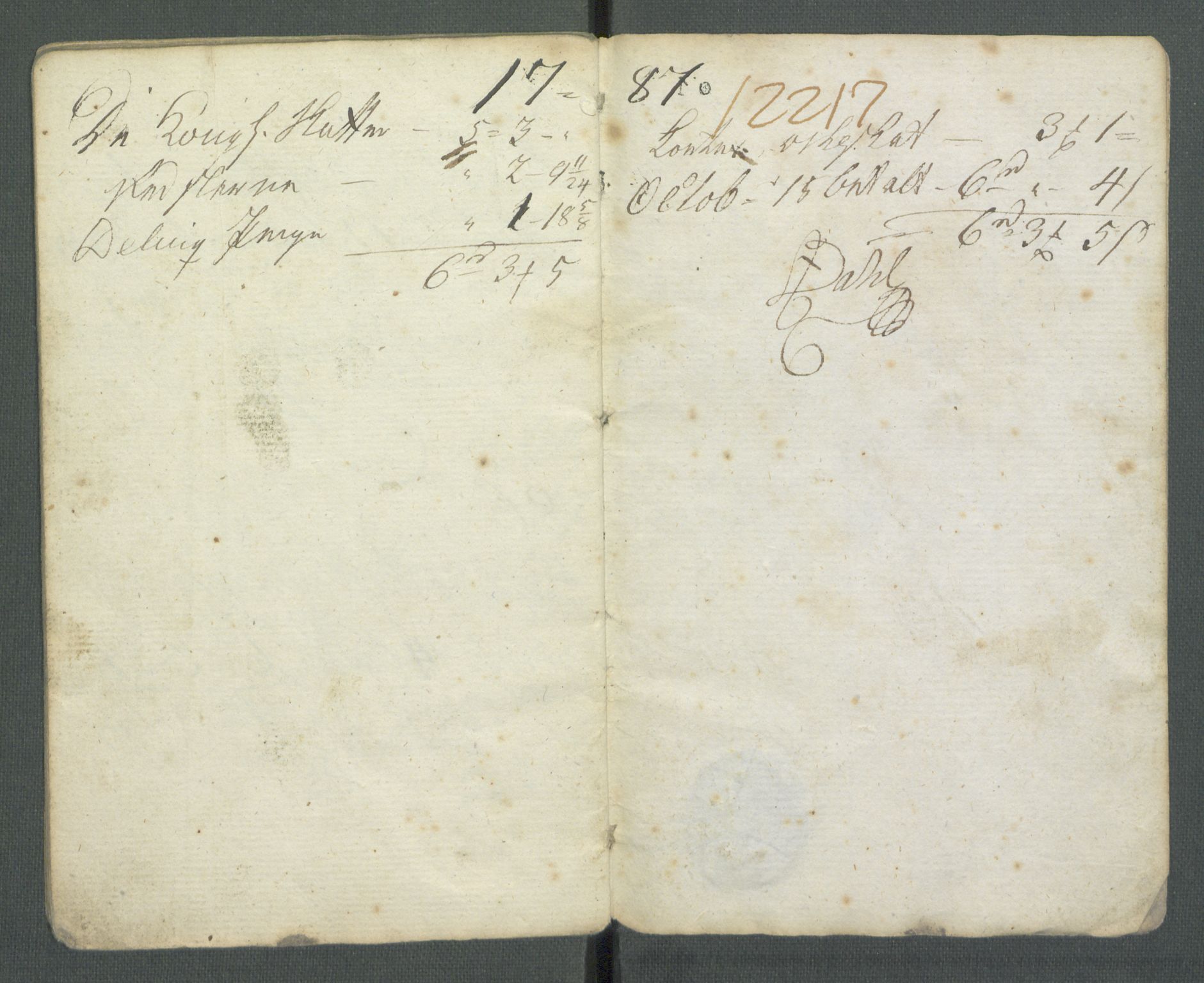 Rentekammeret inntil 1814, Realistisk ordnet avdeling, AV/RA-EA-4070/Od/L0001/0002: Oppløp / [Æ2]: Dokumenter om Lofthusurolighetene i Nedenes, 1786-1789, p. 573