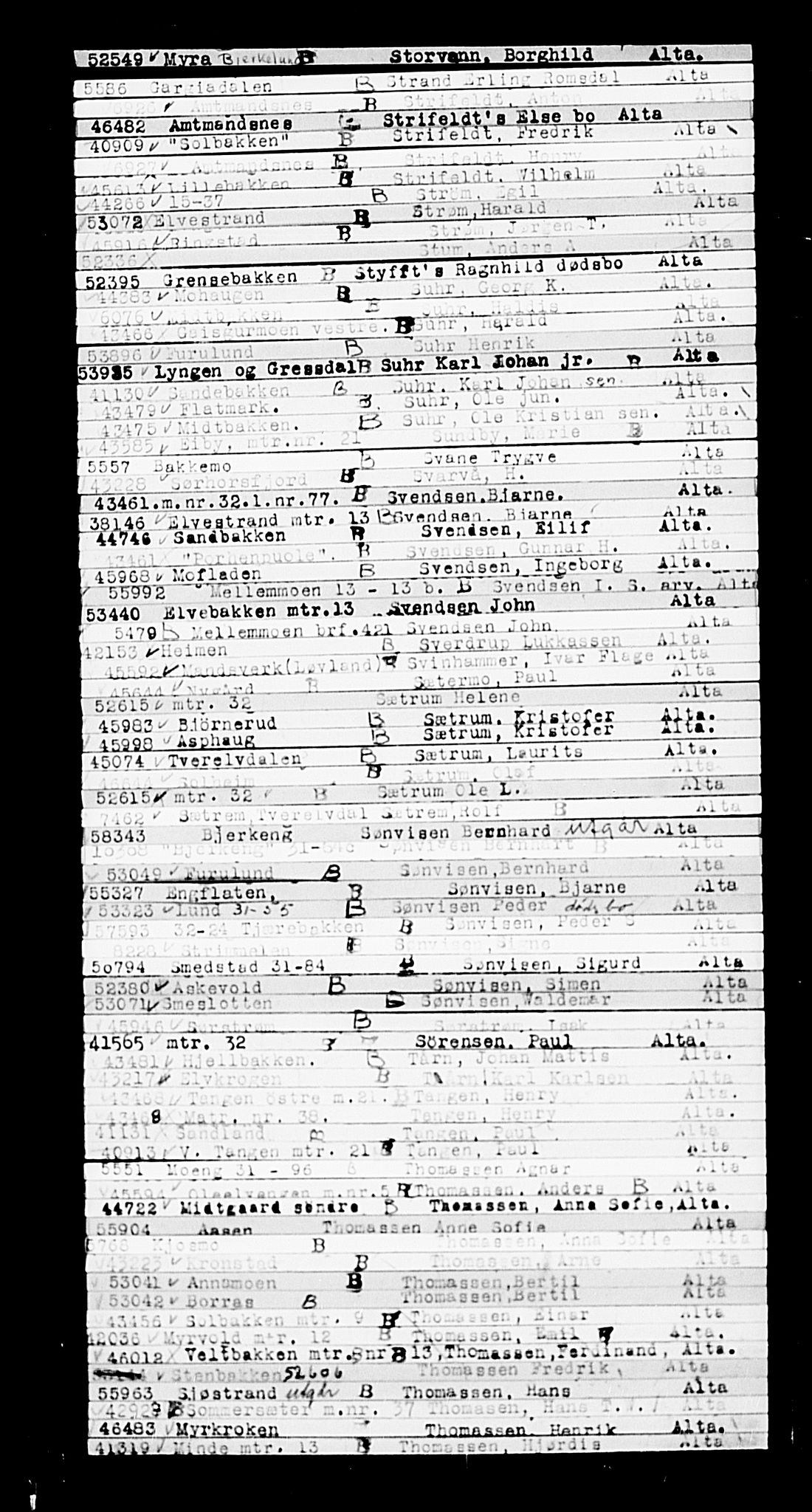 Krigsskadetrygdene for bygninger og løsøre, AV/RA-S-1548/V/L0014: --, 1940-1945, p. 931