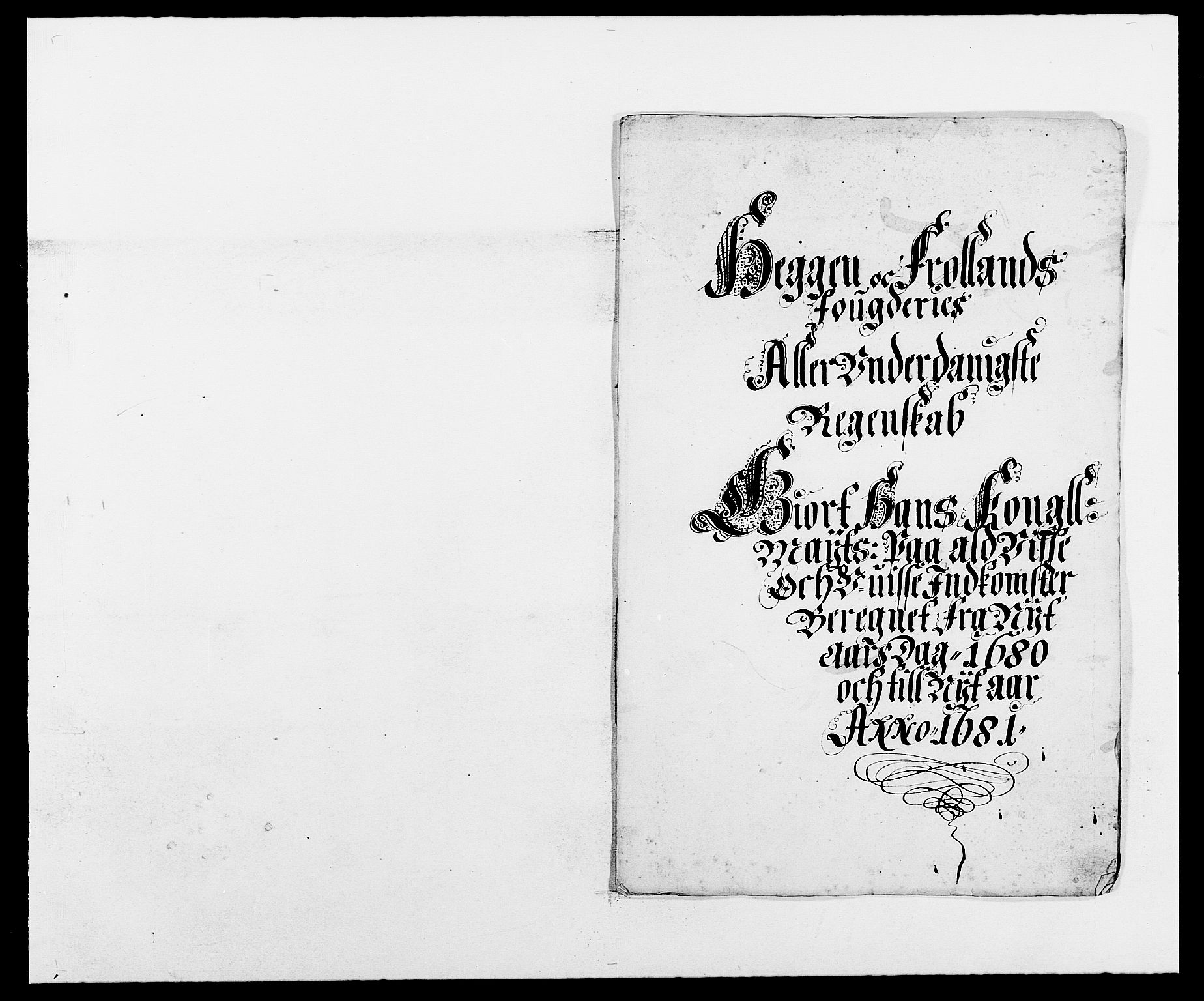 Rentekammeret inntil 1814, Reviderte regnskaper, Fogderegnskap, RA/EA-4092/R06/L0279: Fogderegnskap Heggen og Frøland, 1678-1680, p. 373
