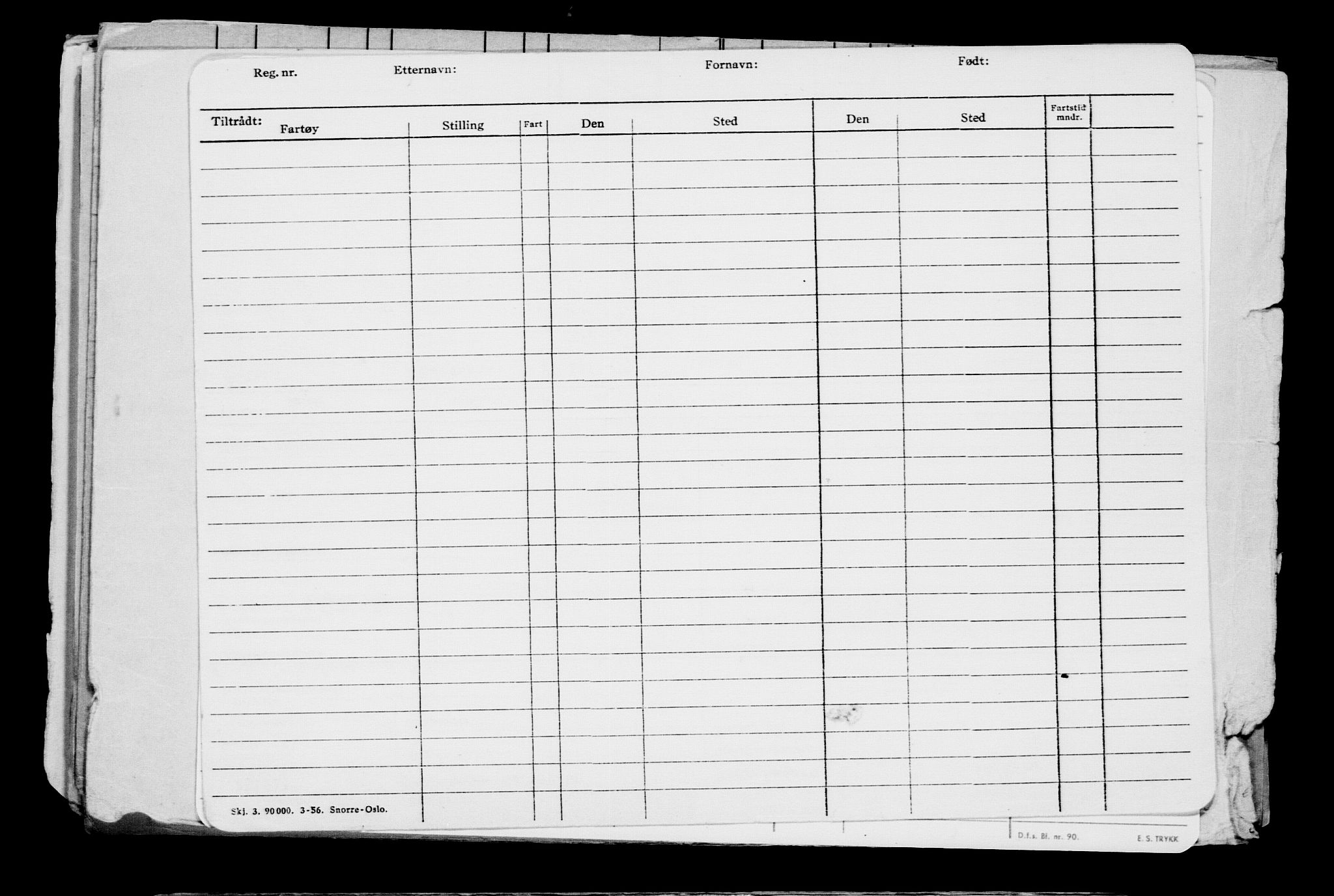 Direktoratet for sjømenn, AV/RA-S-3545/G/Gb/L0184: Hovedkort, 1920, p. 266