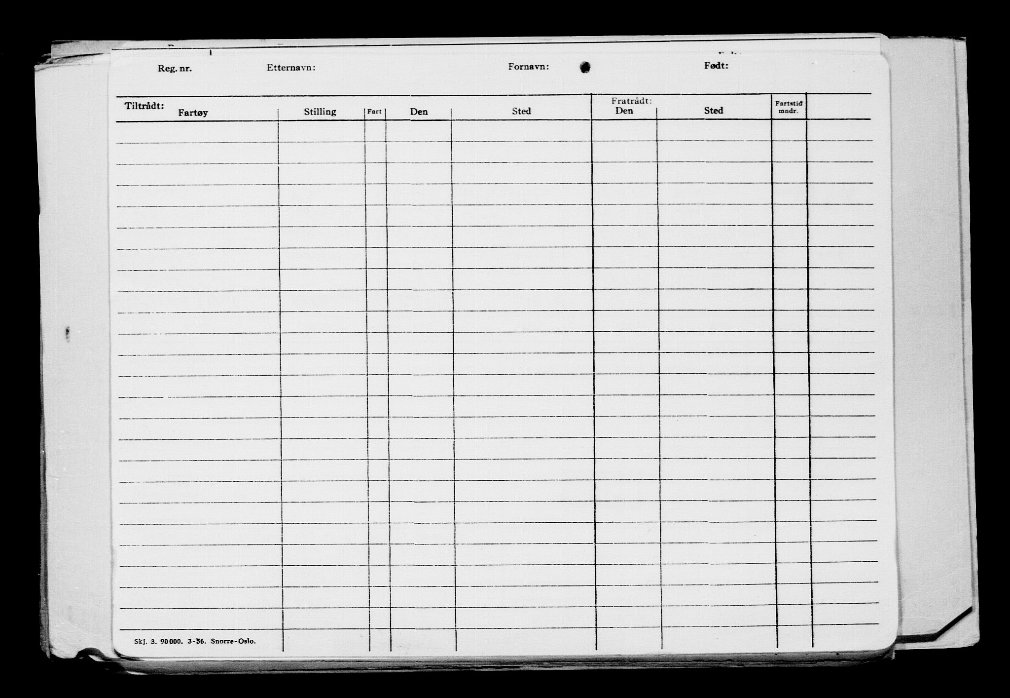 Direktoratet for sjømenn, AV/RA-S-3545/G/Gb/L0069: Hovedkort, 1907, p. 599