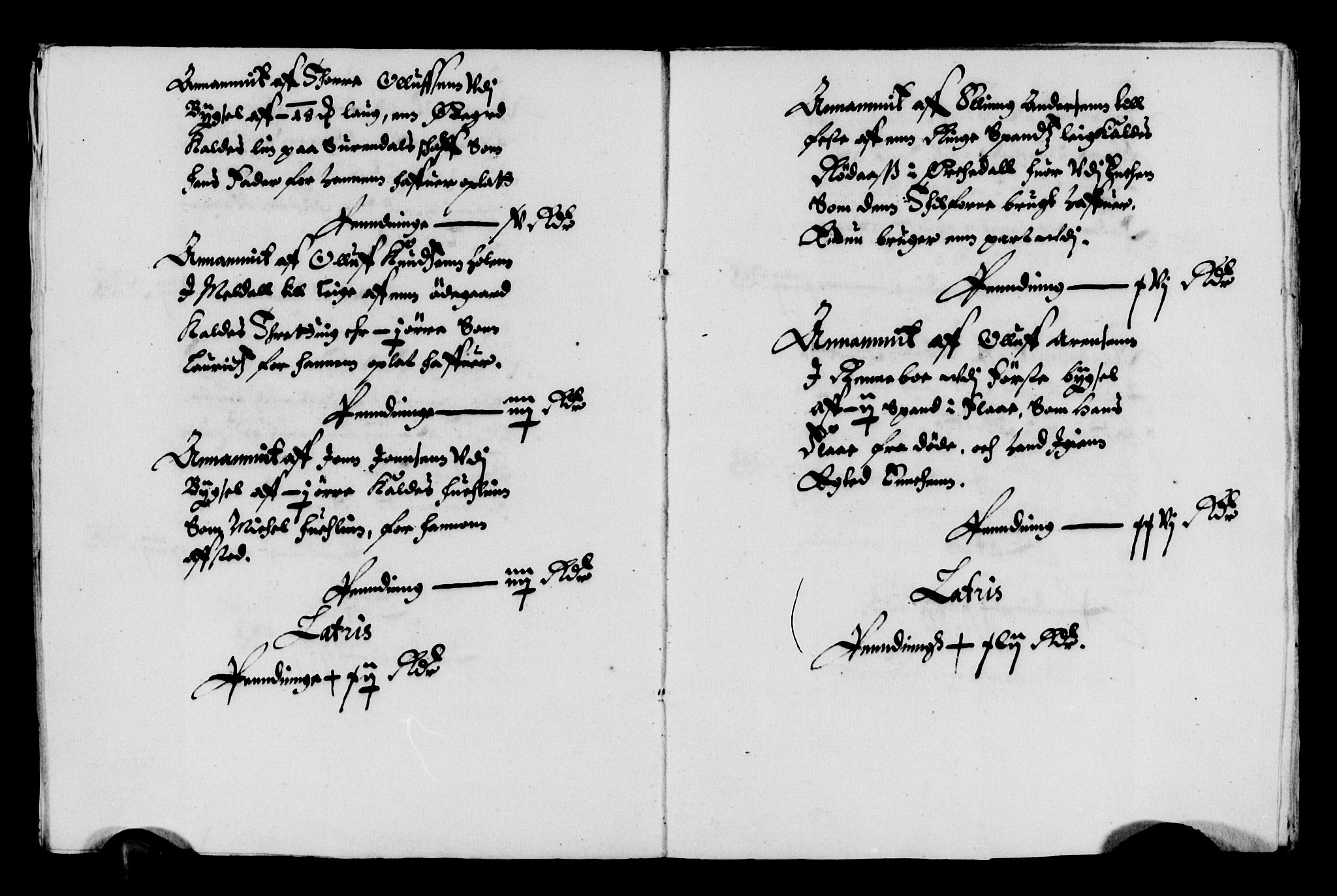 Rentekammeret inntil 1814, Reviderte regnskaper, Lensregnskaper, AV/RA-EA-5023/R/Rb/Rbw/L0086: Trondheim len, 1645-1647