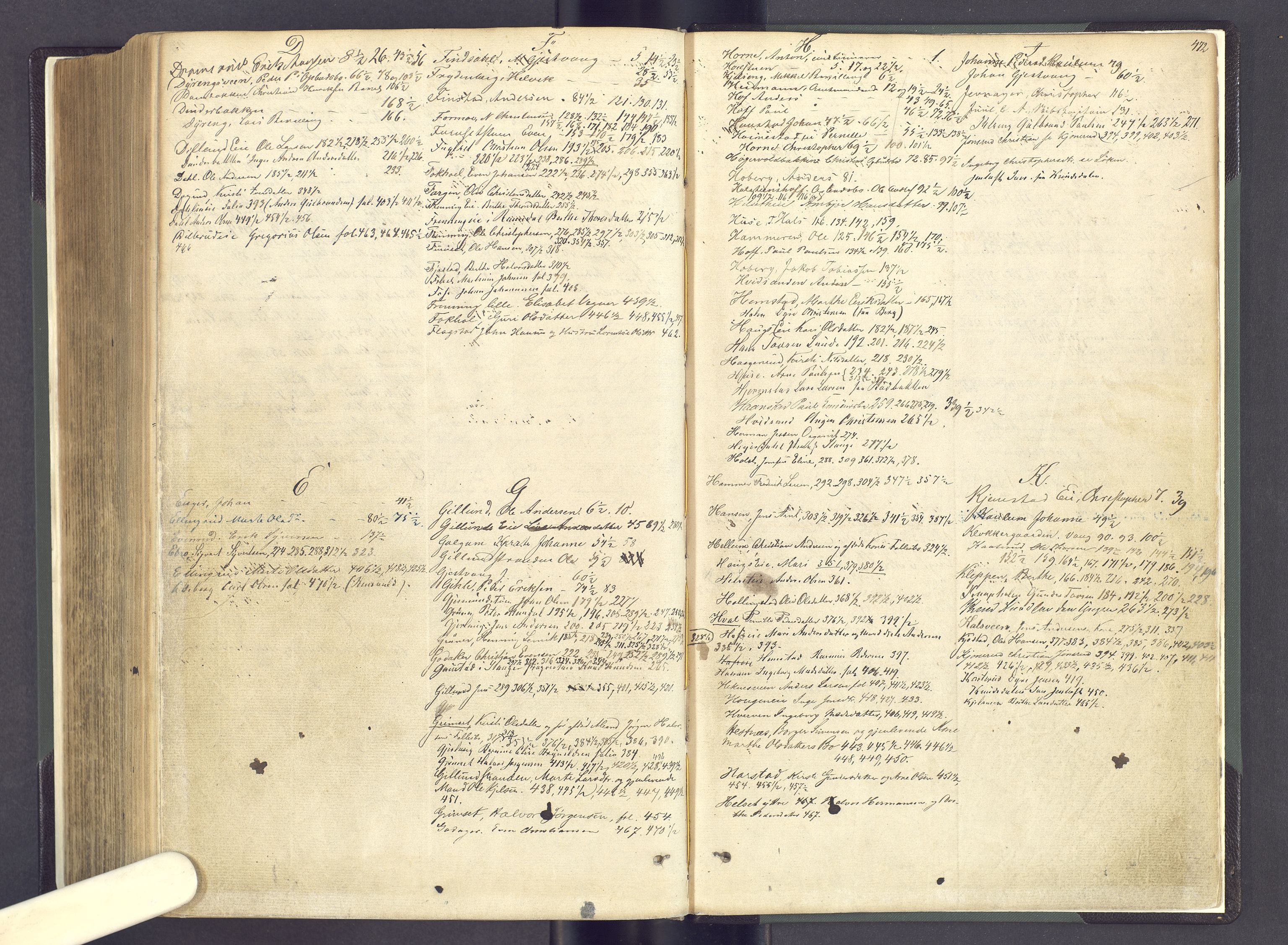 Sør-Hedmark sorenskriveri, AV/SAH-TING-014/J/Ja/Jac/L0002: Skifteforhandlingsprotokoll, 1861-1871, p. 472