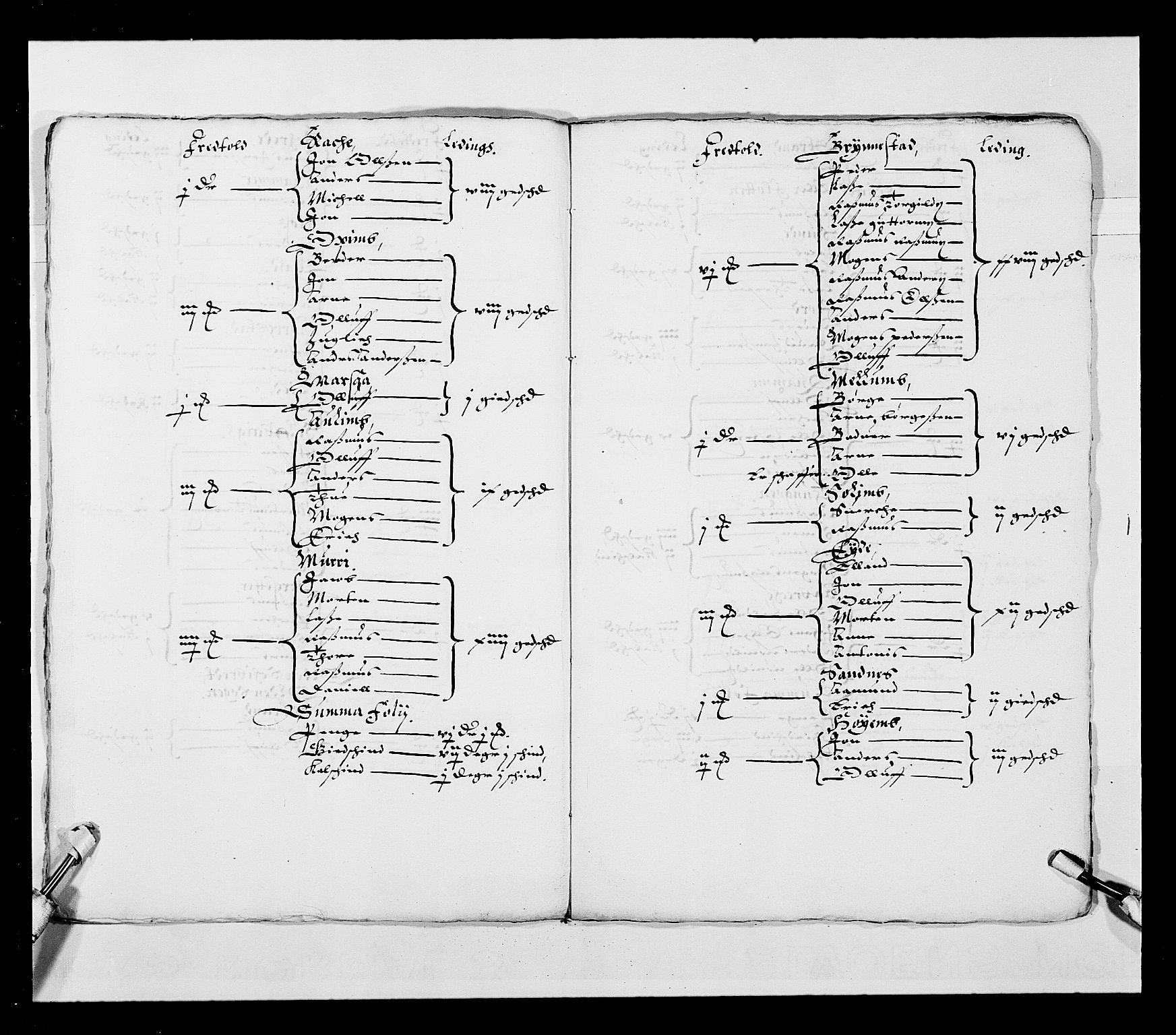 Stattholderembetet 1572-1771, AV/RA-EA-2870/Ek/L0024/0002: Jordebøker 1633-1658: / Jordebøker for Bergenhus len, 1644-1645, p. 152