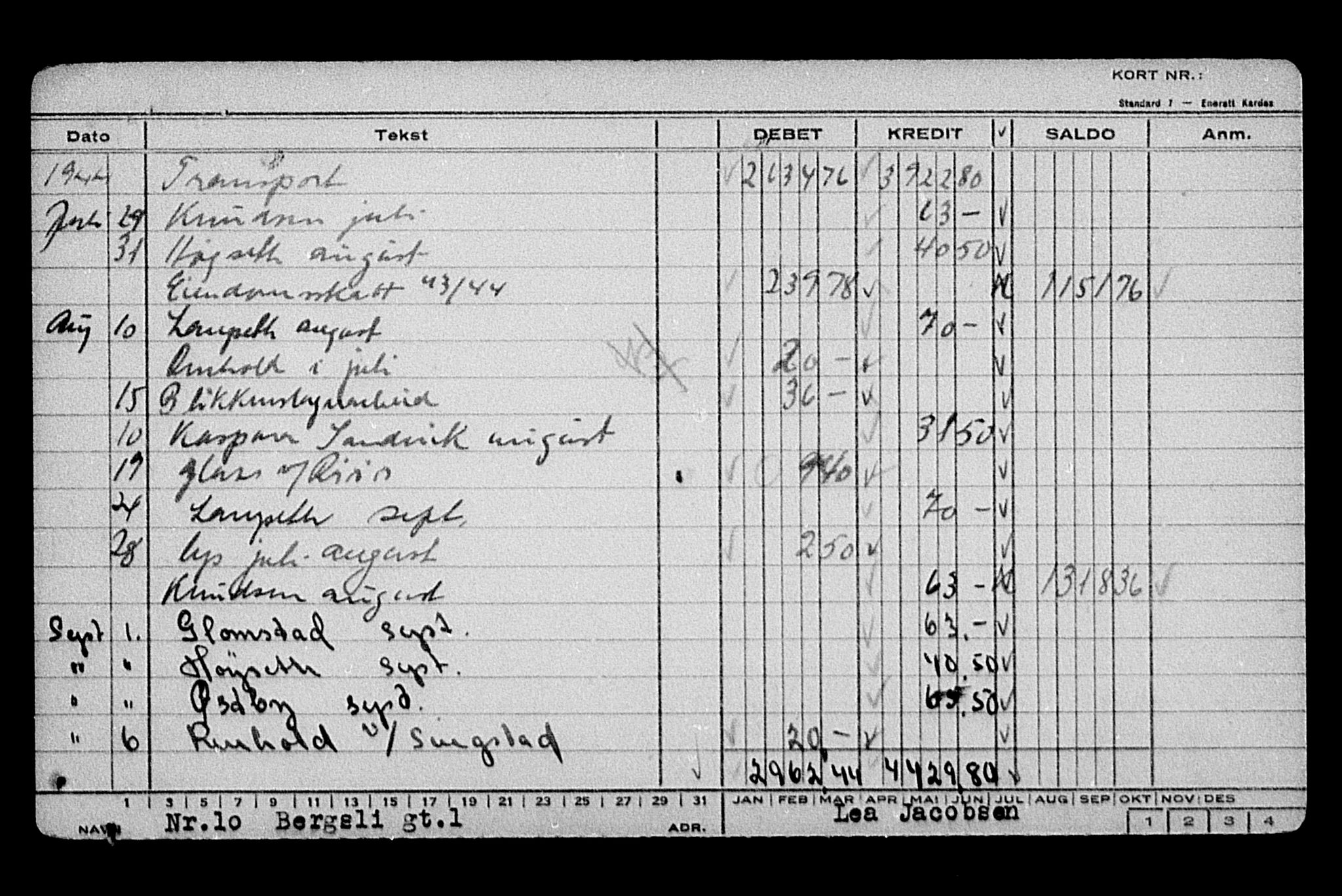 Justisdepartementet, Tilbakeføringskontoret for inndratte formuer, AV/RA-S-1564/H/Hc/Hca/L0898: --, 1945-1947, p. 708