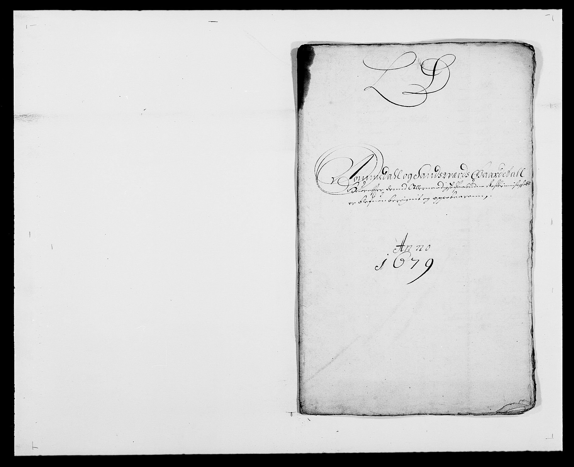 Rentekammeret inntil 1814, Reviderte regnskaper, Fogderegnskap, RA/EA-4092/R24/L1569: Fogderegnskap Numedal og Sandsvær, 1679-1686, p. 113