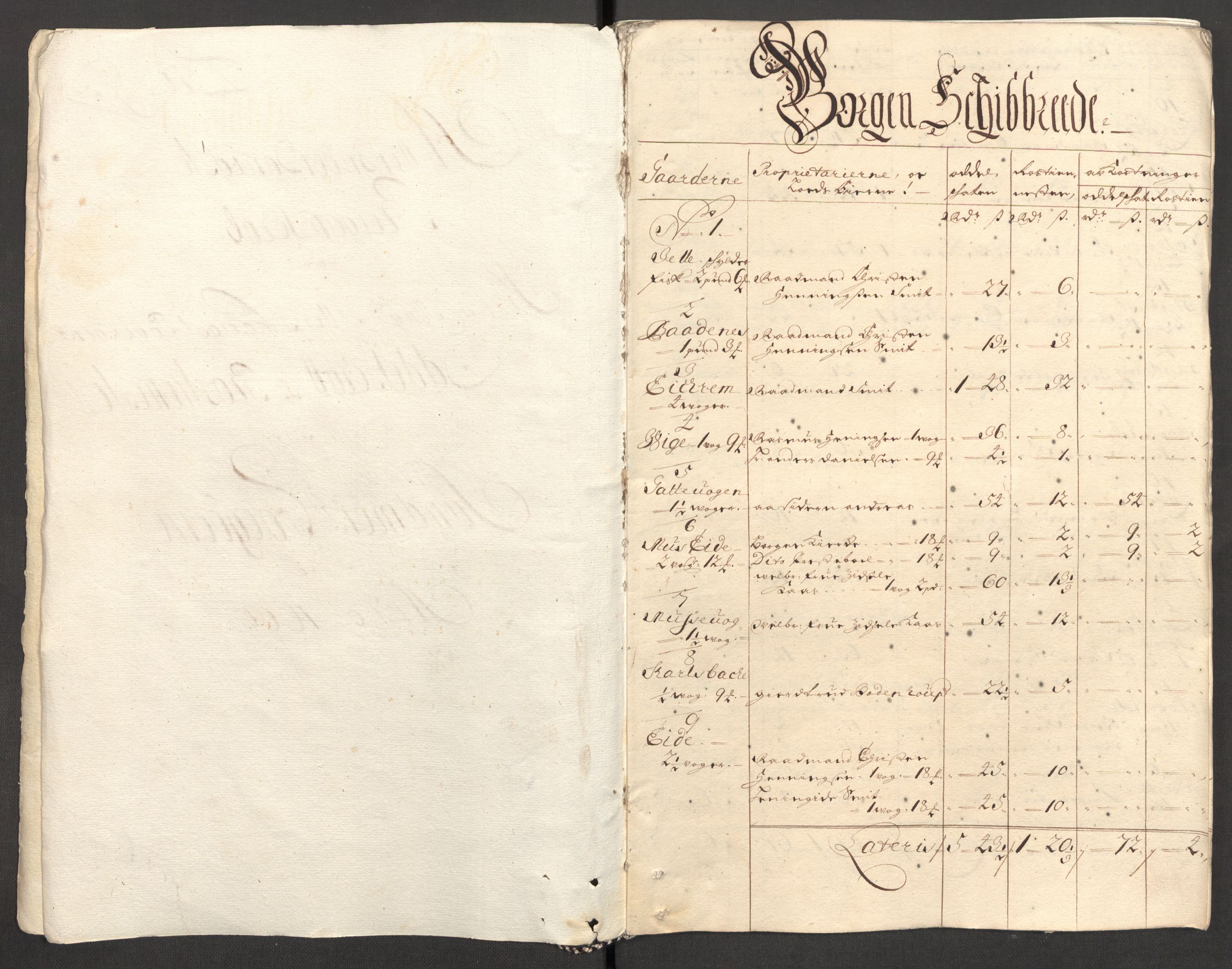 Rentekammeret inntil 1814, Reviderte regnskaper, Fogderegnskap, AV/RA-EA-4092/R54/L3557: Fogderegnskap Sunnmøre, 1699, p. 136