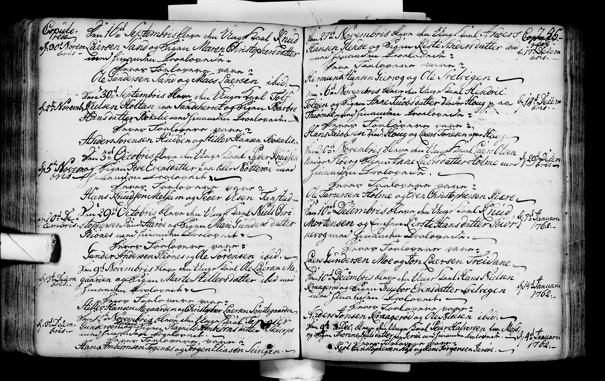 Nøtterøy kirkebøker, SAKO/A-354/F/Fa/L0002: Parish register (official) no. I 2, 1738-1790, p. 255