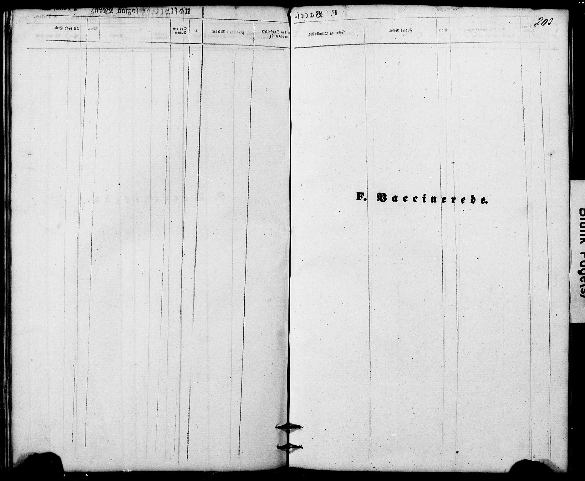 Ministerialprotokoller, klokkerbøker og fødselsregistre - Nordland, SAT/A-1459/865/L0930: Parish register (copy) no. 865C02, 1866-1884, p. 203