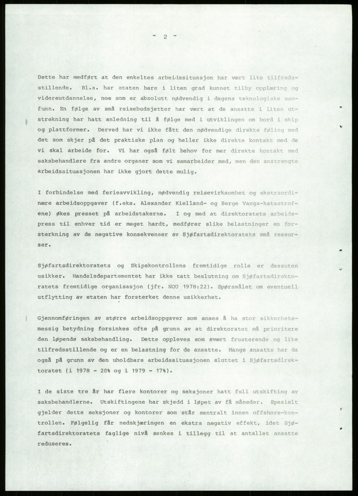 Justisdepartementet, Granskningskommisjonen ved Alexander Kielland-ulykken 27.3.1980, AV/RA-S-1165/D/L0013: H Sjøfartsdirektoratet og Skipskontrollen (H25-H43, H45, H47-H48, H50, H52)/I Det norske Veritas (I34, I41, I47), 1980-1981, p. 357