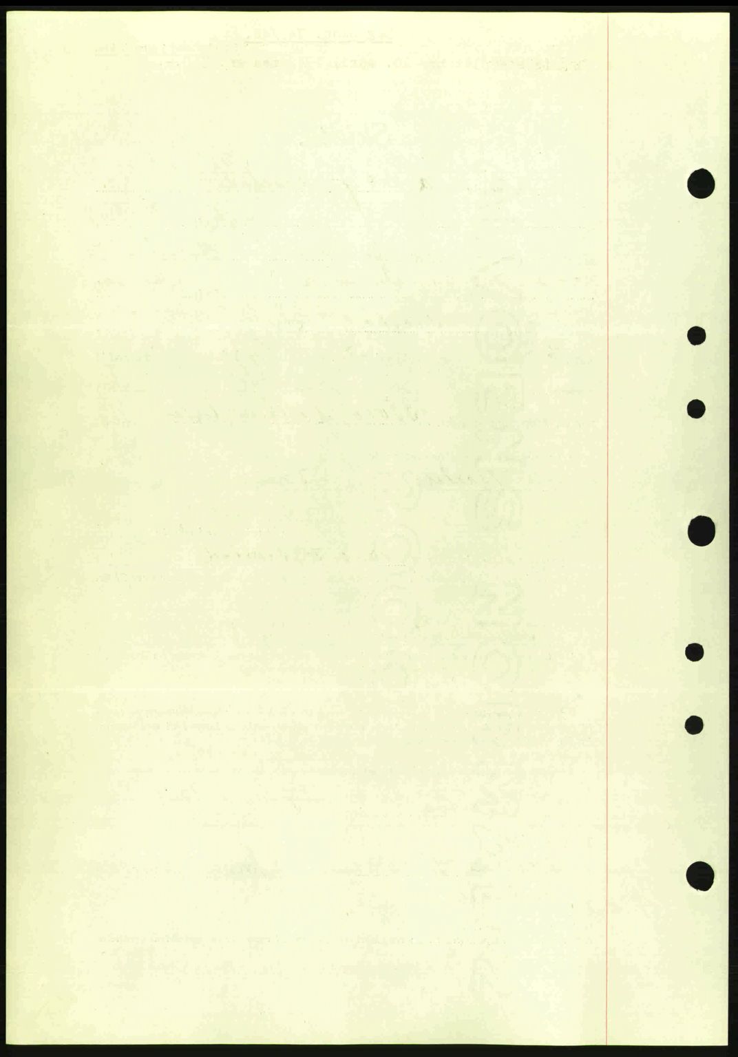 Moss sorenskriveri, SAO/A-10168: Mortgage book no. A9, 1941-1942, Diary no: : 743/1942