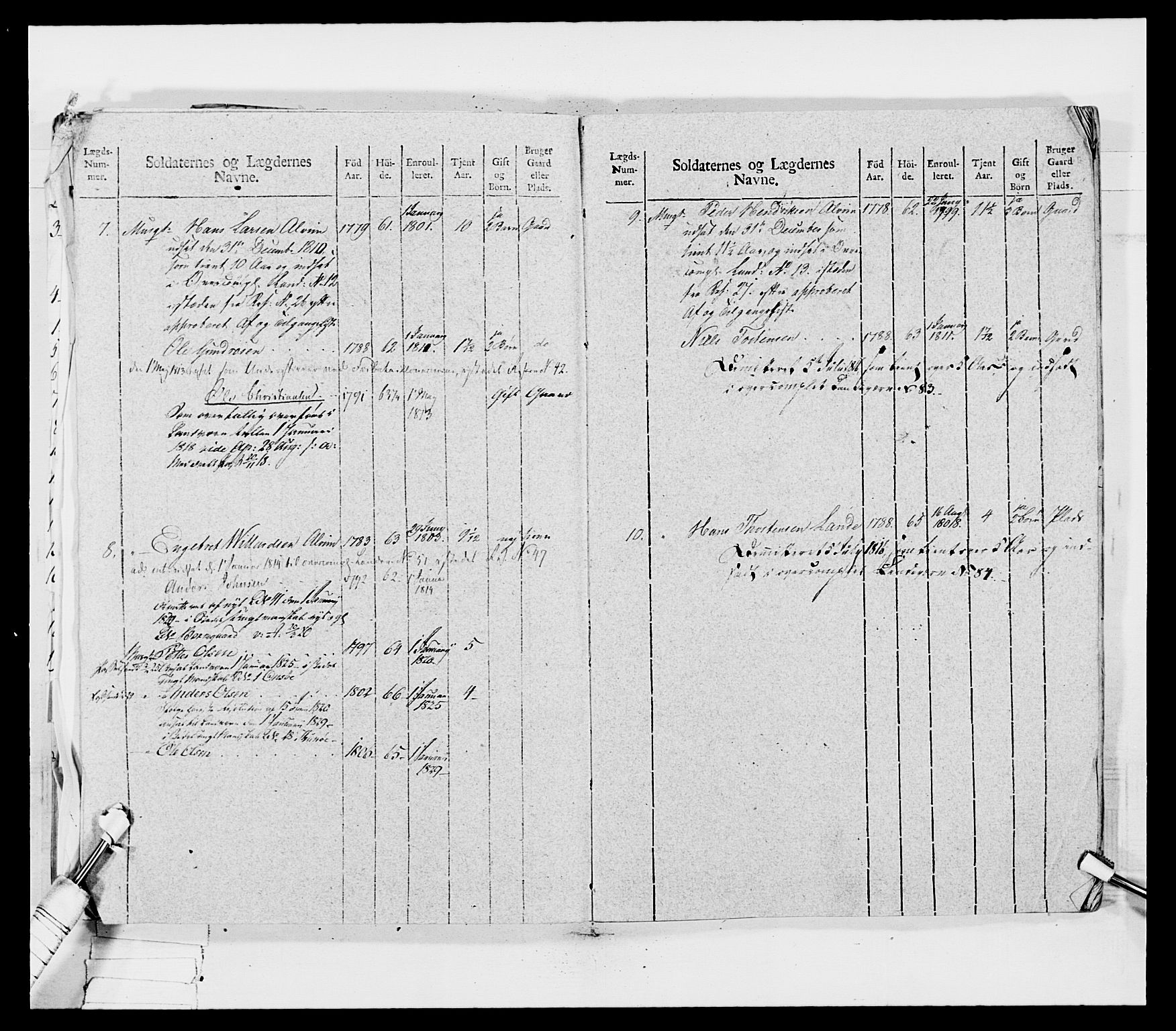 Generalitets- og kommissariatskollegiet, Det kongelige norske kommissariatskollegium, AV/RA-EA-5420/E/Eh/L0030c: Sønnafjelske gevorbne infanteriregiment, 1812, p. 240