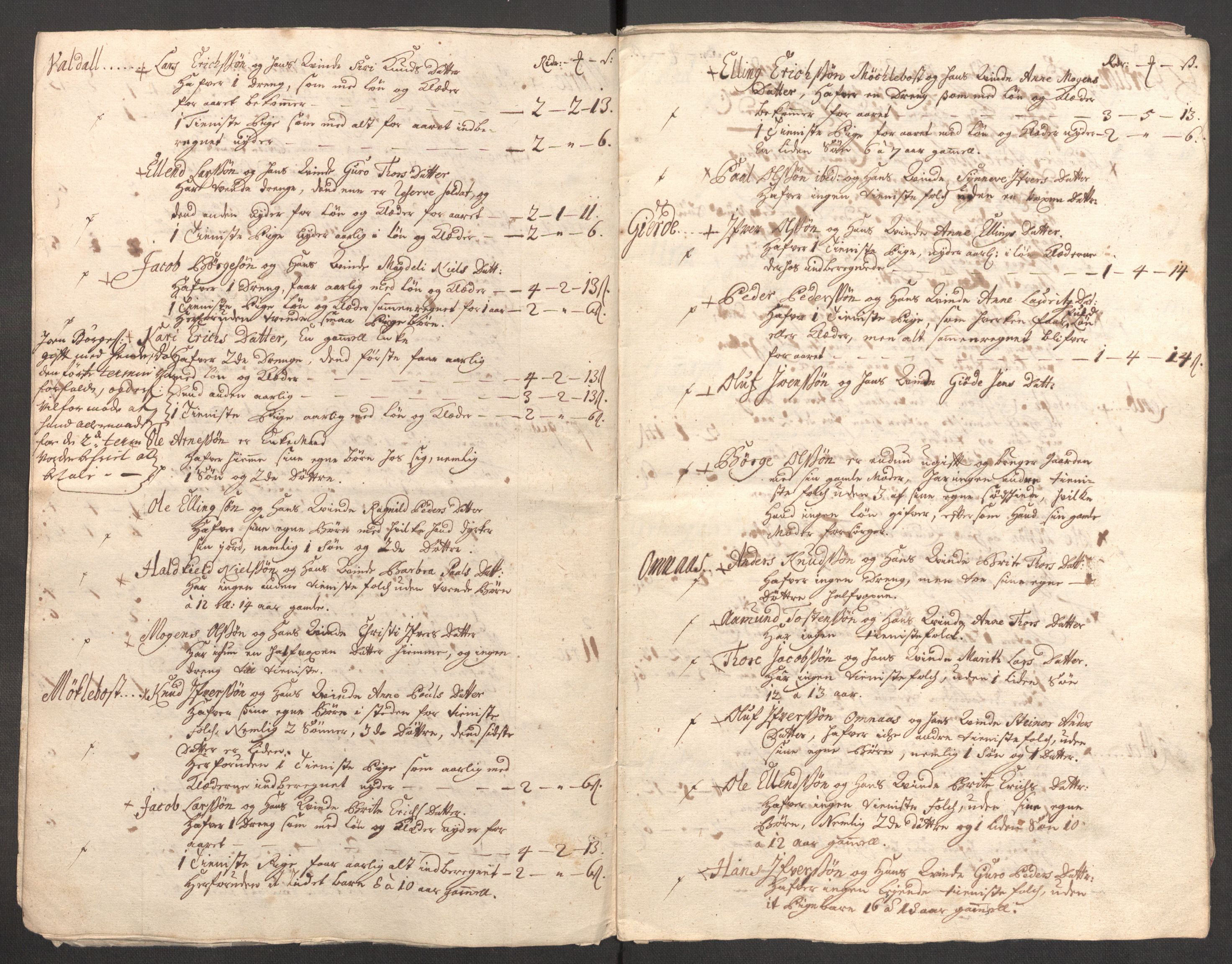 Rentekammeret inntil 1814, Reviderte regnskaper, Fogderegnskap, RA/EA-4092/R54/L3564: Fogderegnskap Sunnmøre, 1711, p. 298