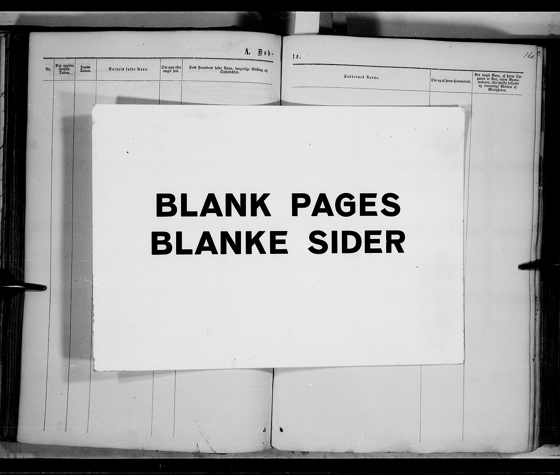 Østre Toten prestekontor, AV/SAH-PREST-104/H/Ha/Haa/L0005: Parish register (official) no. 5, 1866-1877, p. 160