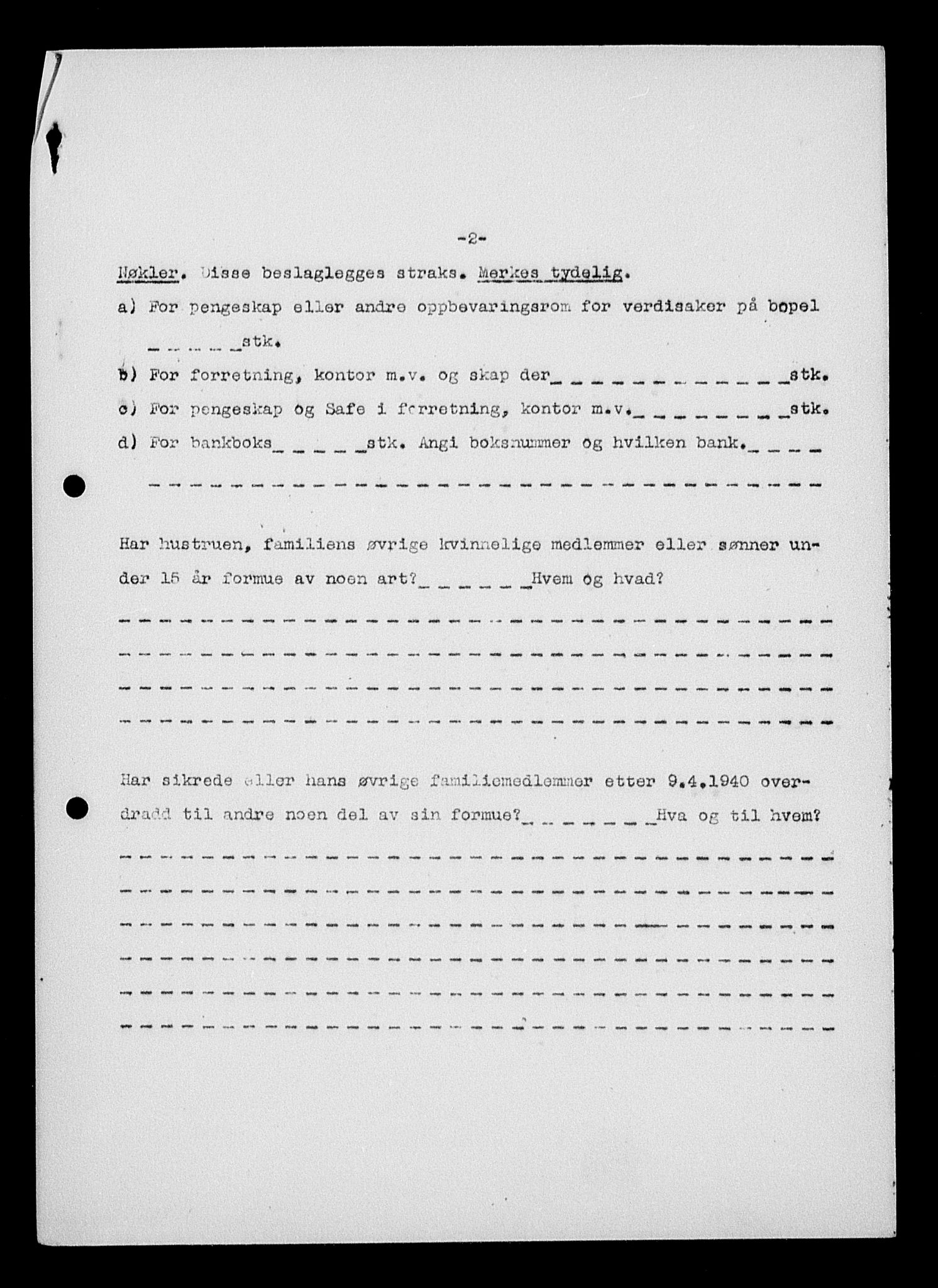 Justisdepartementet, Tilbakeføringskontoret for inndratte formuer, RA/S-1564/H/Hc/Hcc/L0956: --, 1945-1947, p. 478