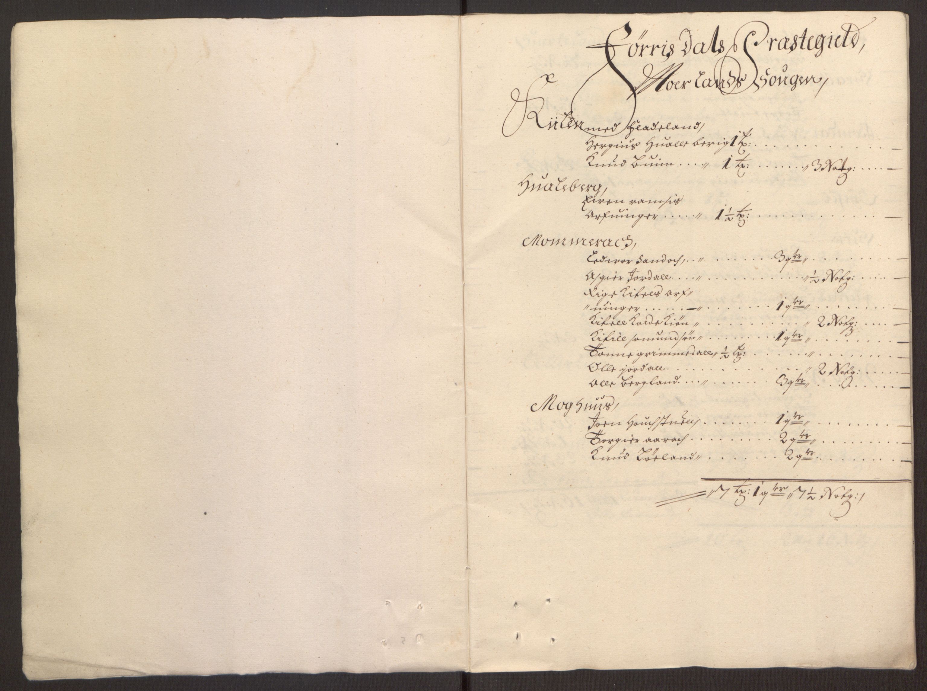 Rentekammeret inntil 1814, Reviderte regnskaper, Fogderegnskap, RA/EA-4092/R35/L2078: Fogderegnskap Øvre og Nedre Telemark, 1680-1684, p. 195