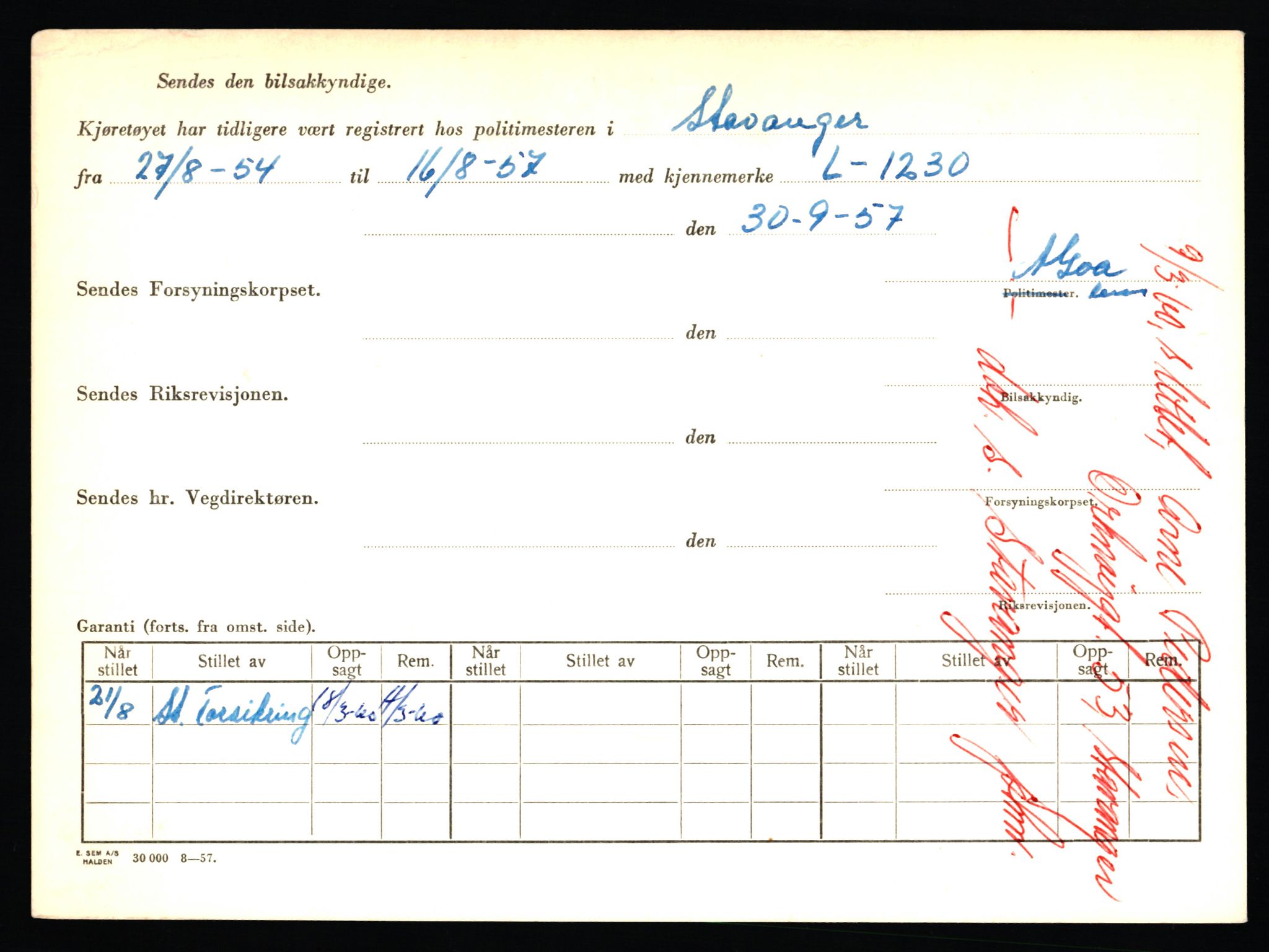 Stavanger trafikkstasjon, AV/SAST-A-101942/0/F/L0059: L-60000 - L-60699, 1930-1971, p. 148