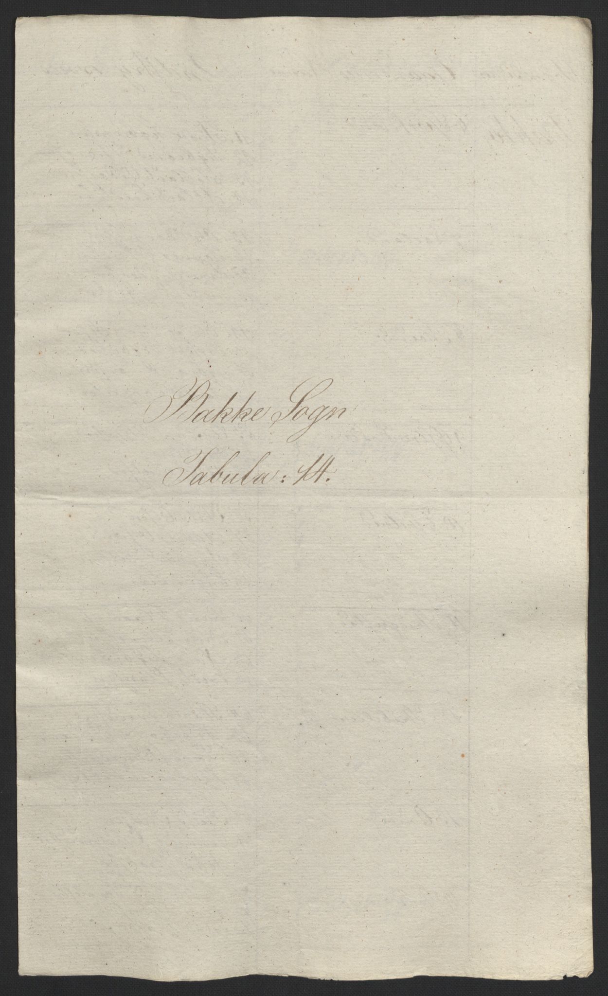 Sølvskatten 1816, NOBA/SOLVSKATTEN/A/L0032: Bind 34: Lister fogderi, 1816-1822, p. 47