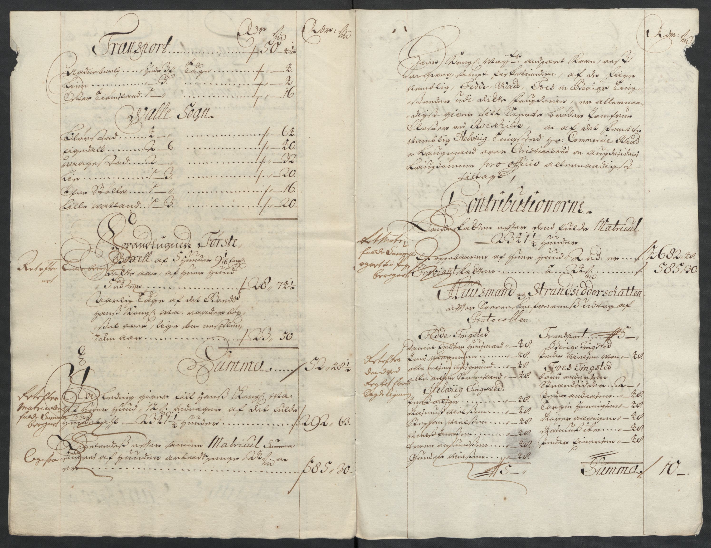 Rentekammeret inntil 1814, Reviderte regnskaper, Fogderegnskap, RA/EA-4092/R43/L2549: Fogderegnskap Lista og Mandal, 1701-1702, p. 233