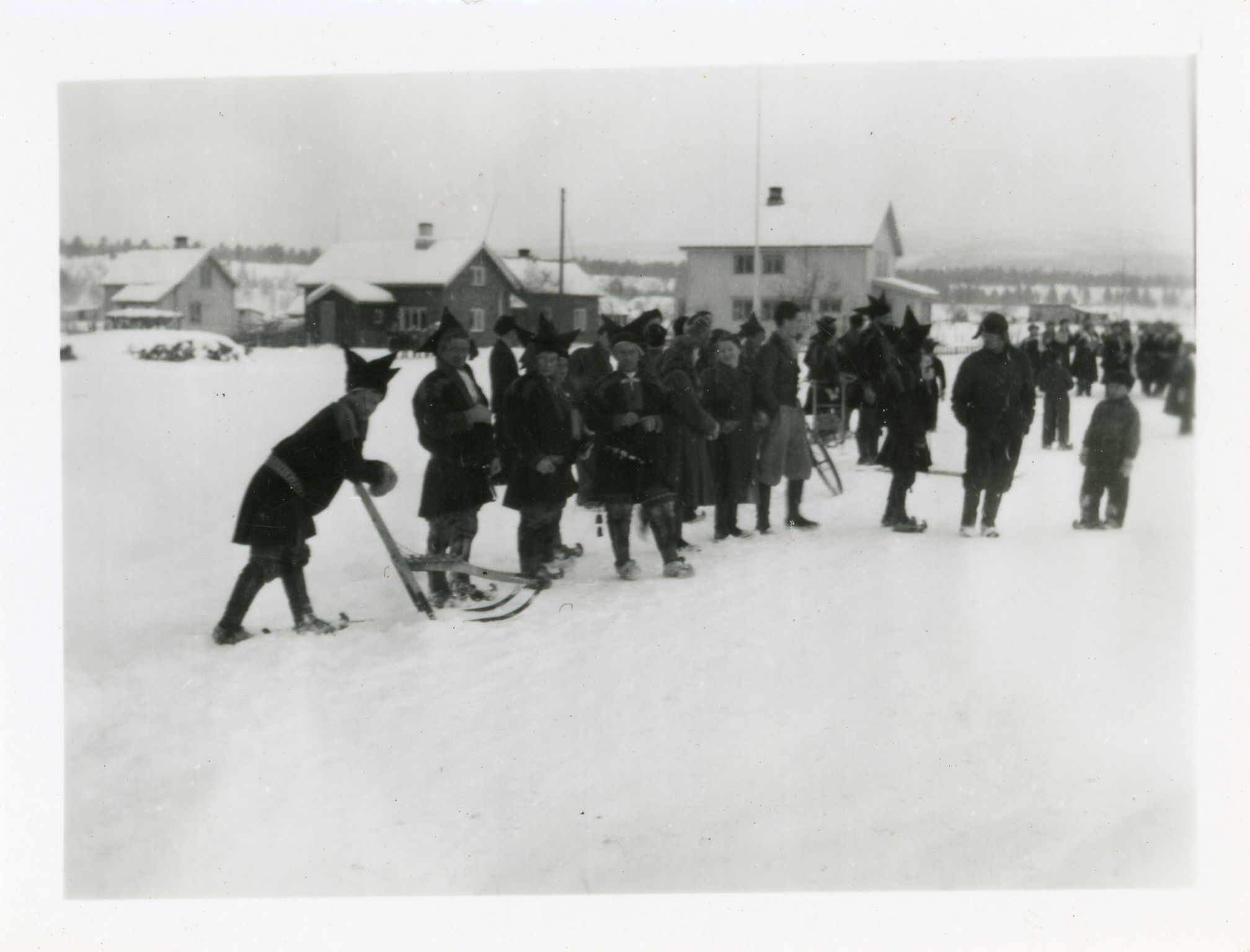 Politimester Thorstein Moe og Borgny Irene Moe, VAMU/A-0073/U/Ua, 1890-1970